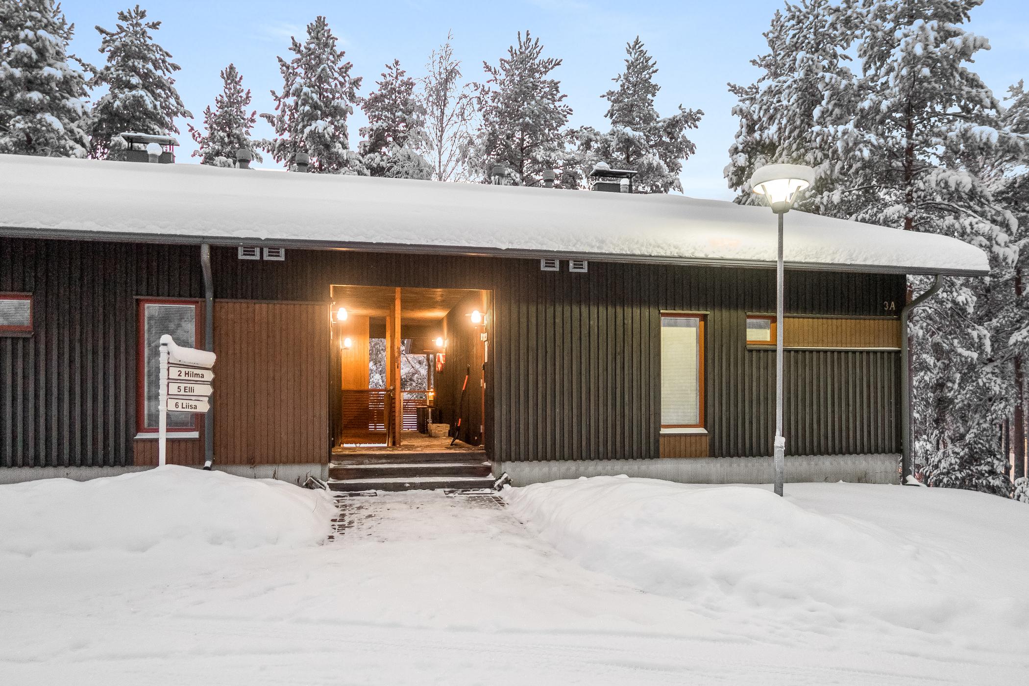 5. ELLI, SOTKAMO, KAINUU, VUOKATTI