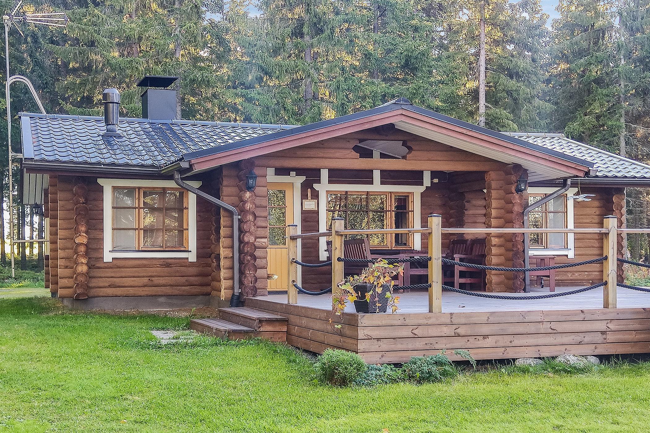 8. MÄKELÄNRANTA, KANGASNIEMI, ETELÄ-SAVO