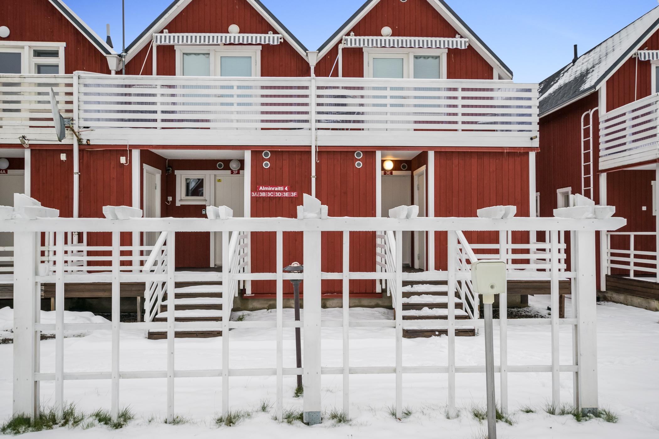 2. SAIMAA MARINA GARDEN 3F, LAPPEENRANTA, ETELÄ-KARJALA