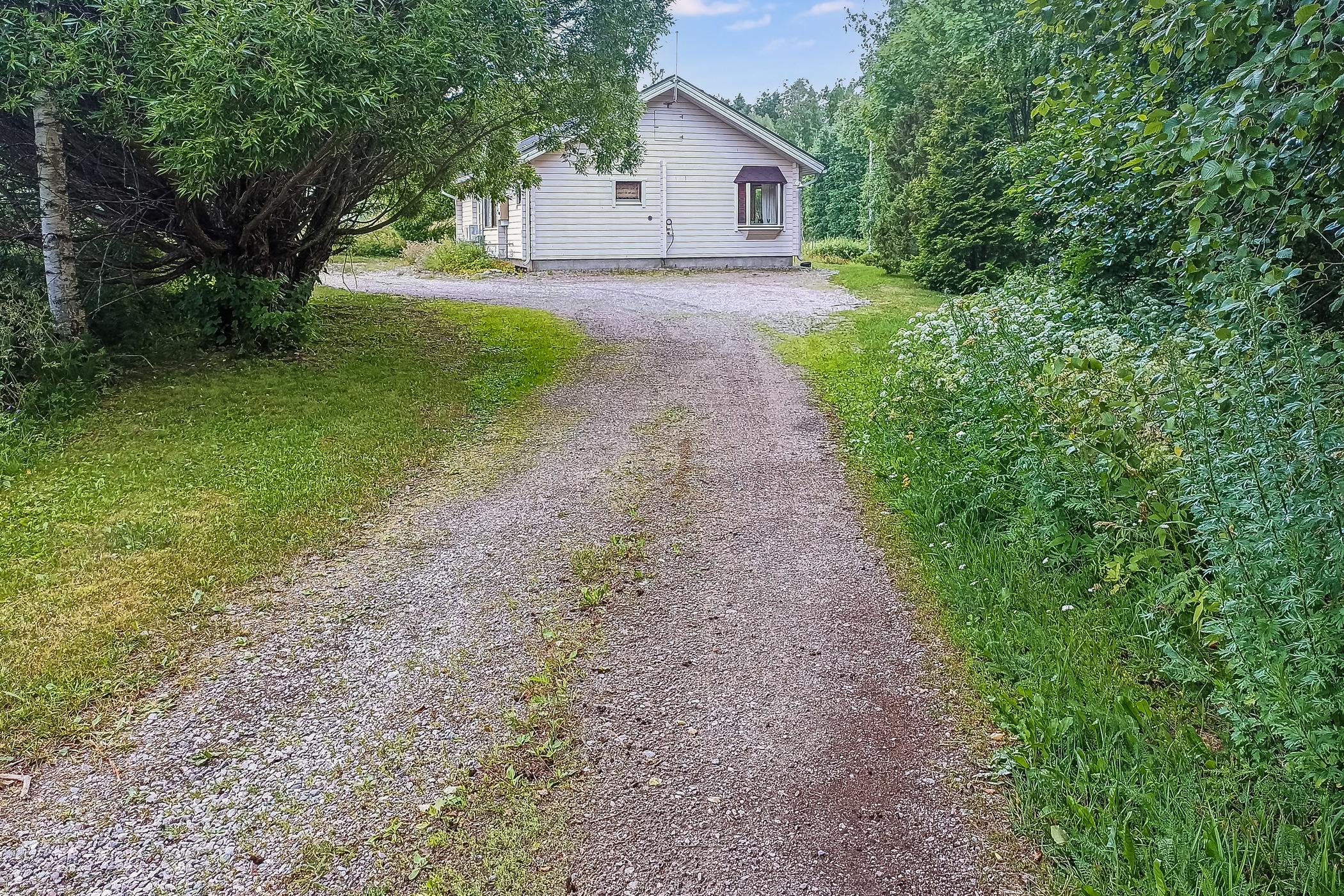 5. POUKAN PIRTTI, RUOVESI, PIRKANMAA