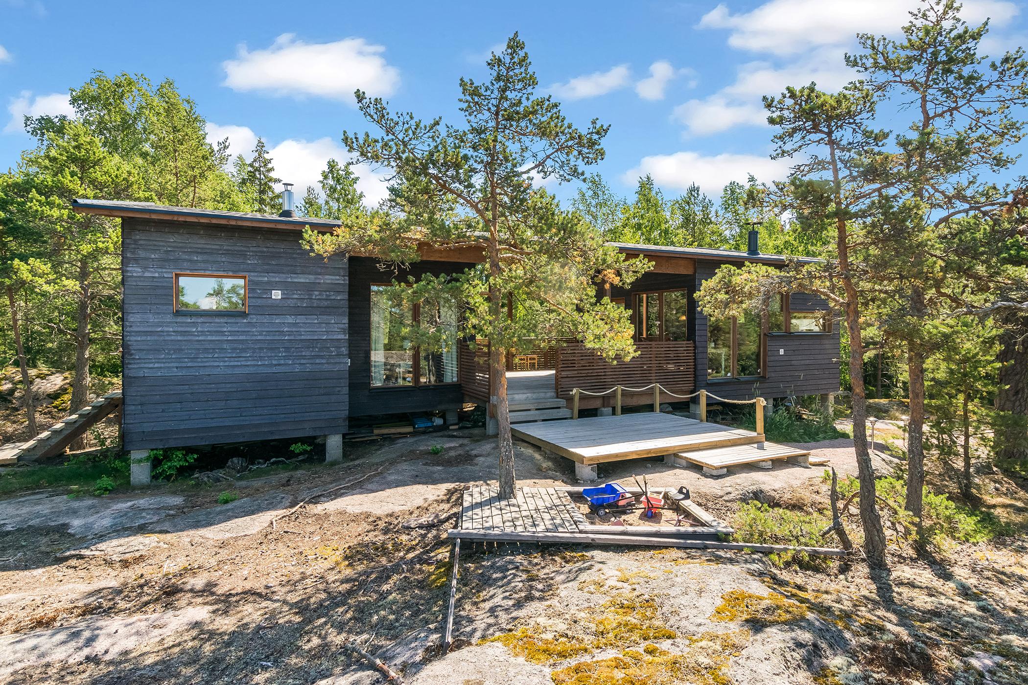 3. KAURISMÄKI, PARAINEN, VARSINAIS-SUOMI