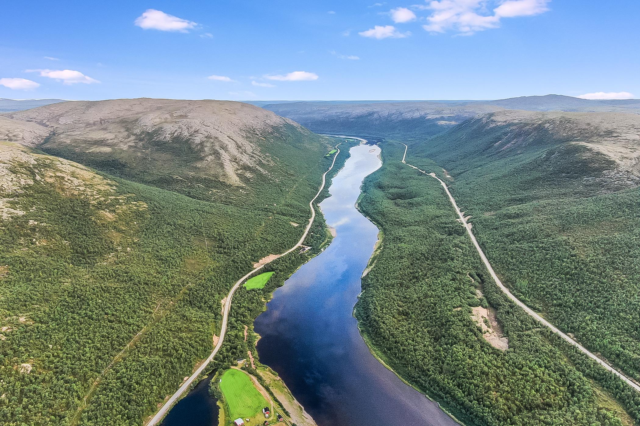 2. SPARASUOLJAVRI, NUVVUS, UTSJOKI, LAPPI