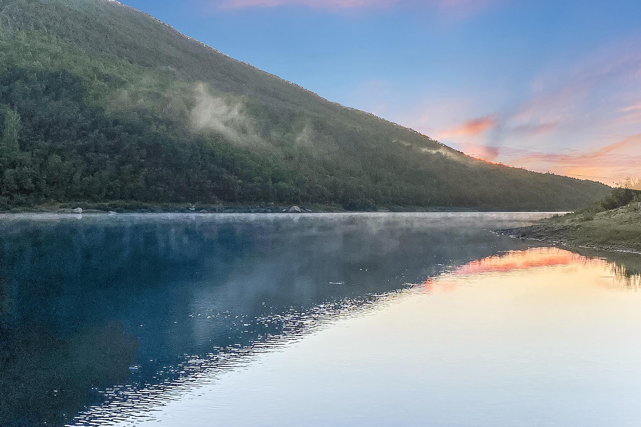 2. SPARASUOLJAVRI, NUVVUS, UTSJOKI, LAPPI