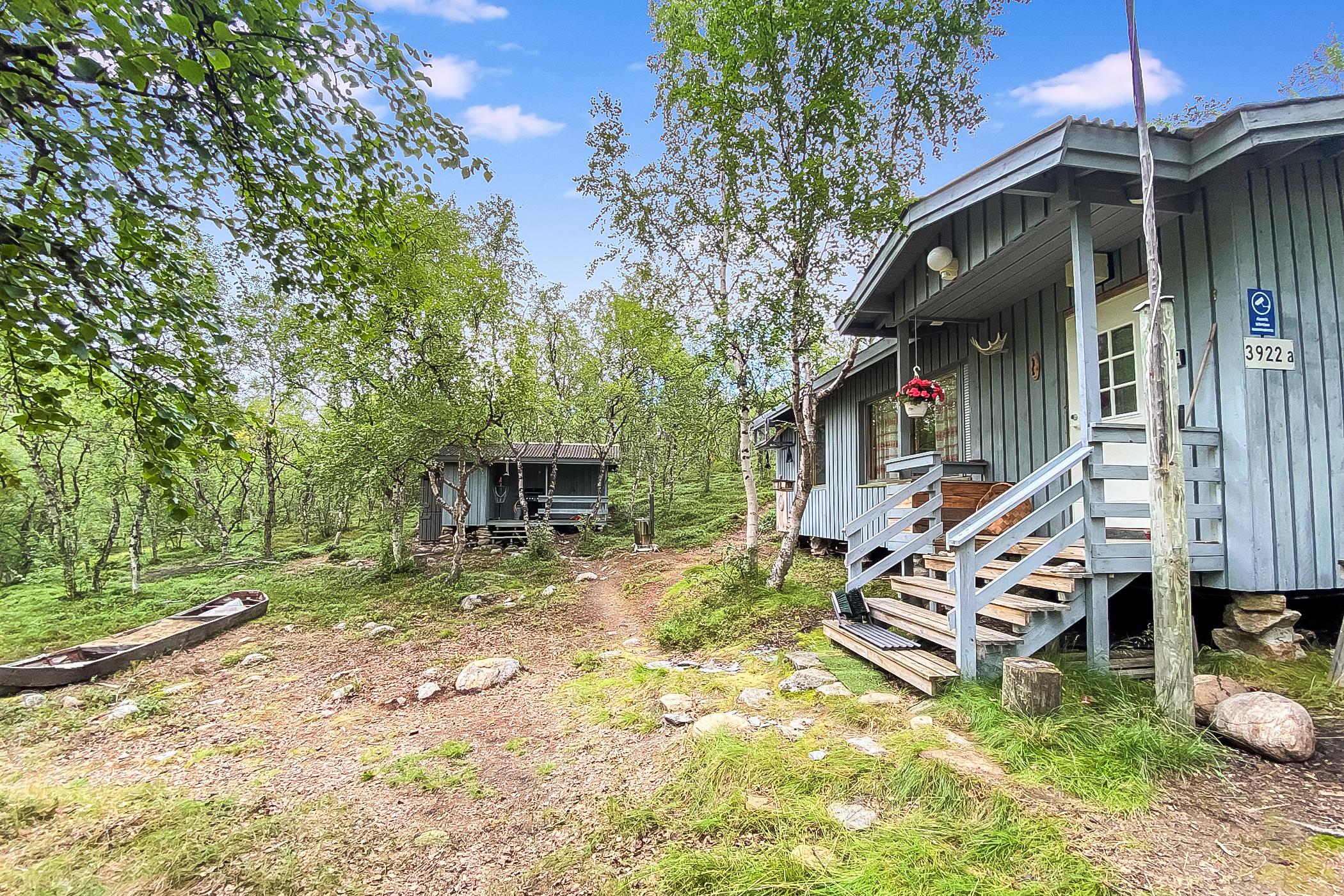 2. SPARASUOLJAVRI, NUVVUS, UTSJOKI, LAPPI