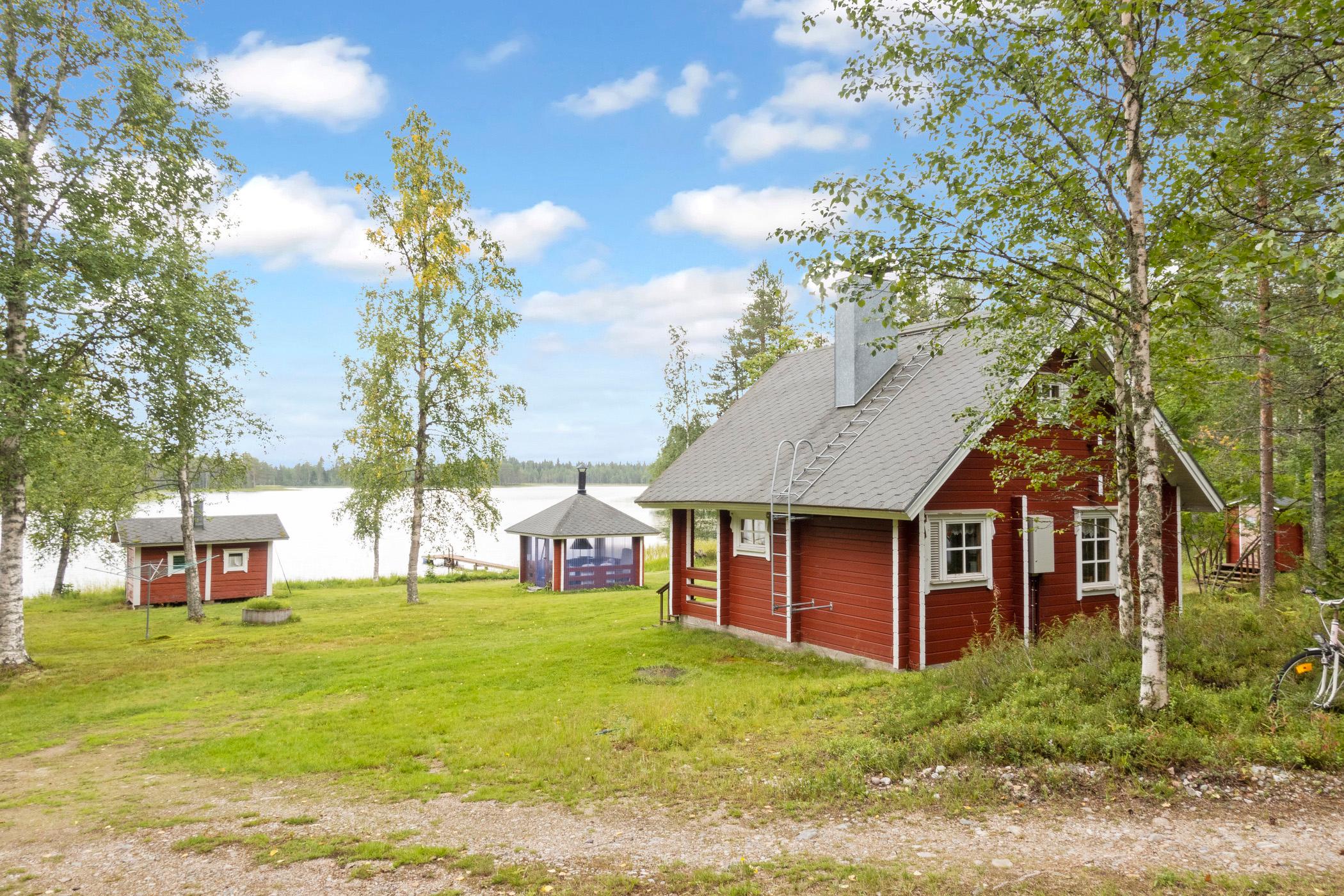2. ÄYRILÄ, PESIÖKYLÄ, SUOMUSSALMI, KAINUU