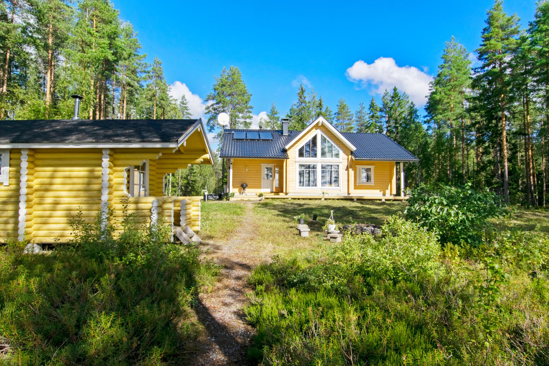 5. VILLA LILIAN, MULTIA, KESKI-SUOMI