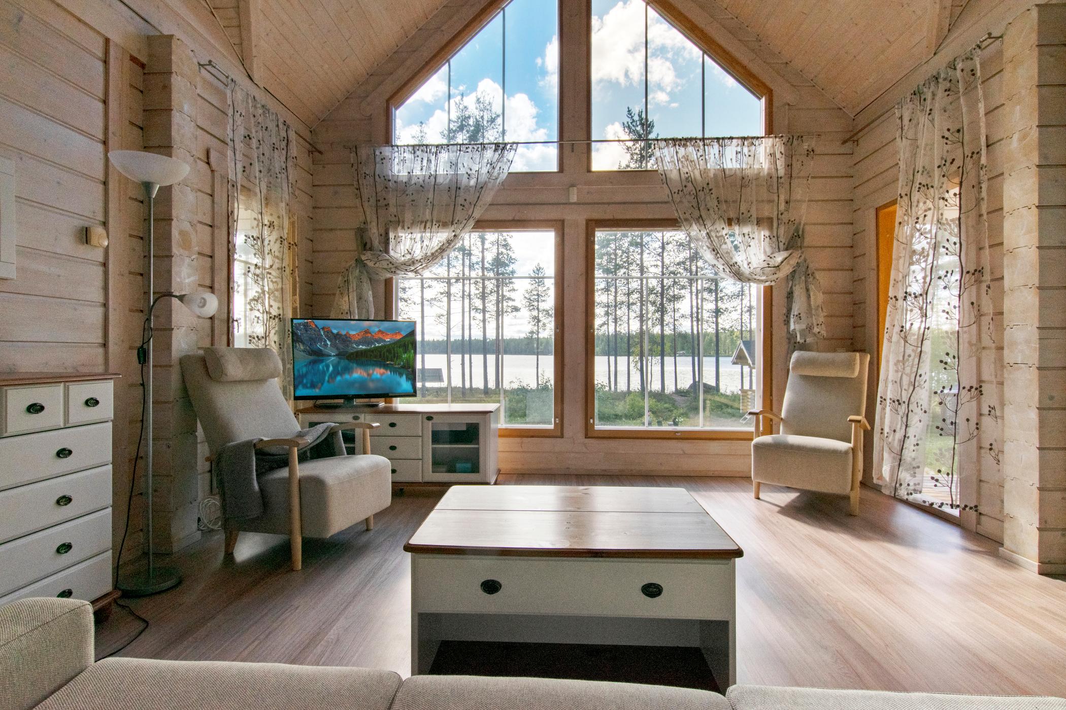 5. VILLA LILIAN, MULTIA, KESKI-SUOMI