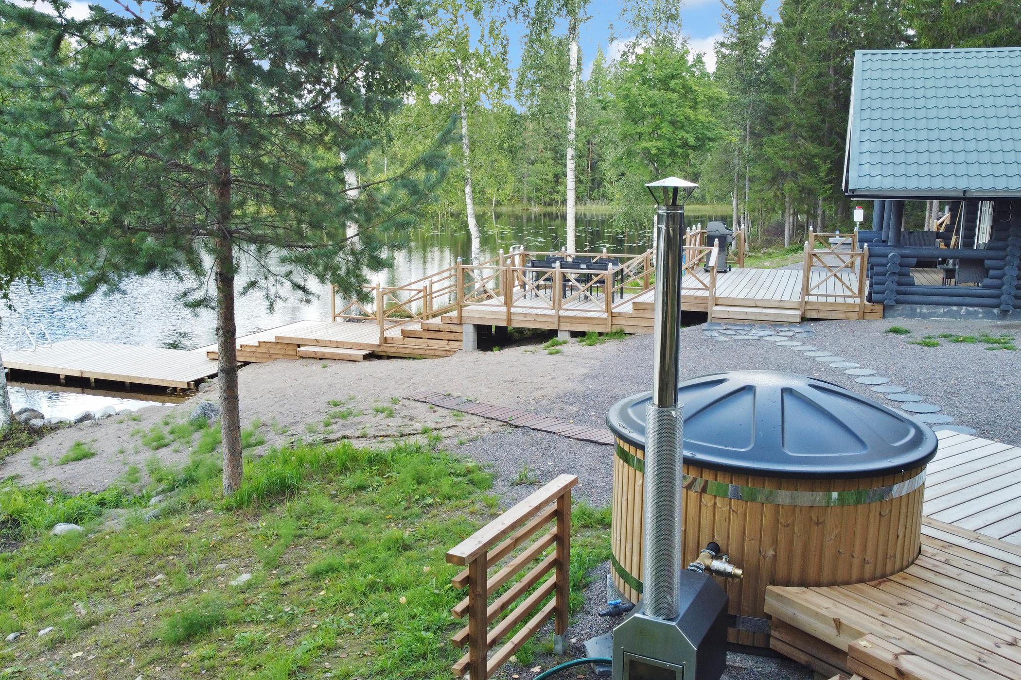 3. OASIS OF THE LEKOJÄRVI, ÄÄNEKOSKI, KESKI-SUOMI