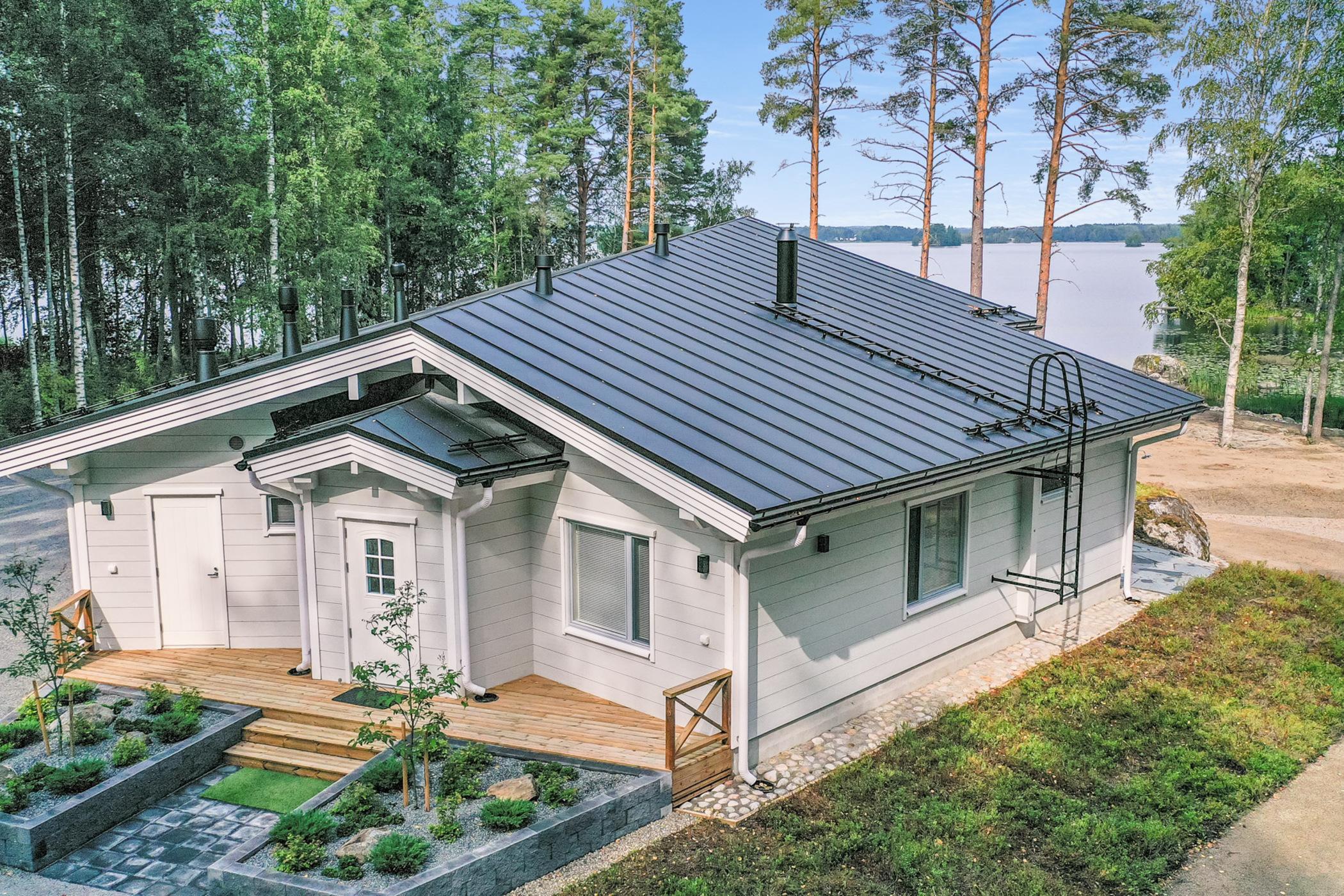 2. PALANTEEN HAAVELINNA, ORIVESI, PIRKANMAA, SAPPEE