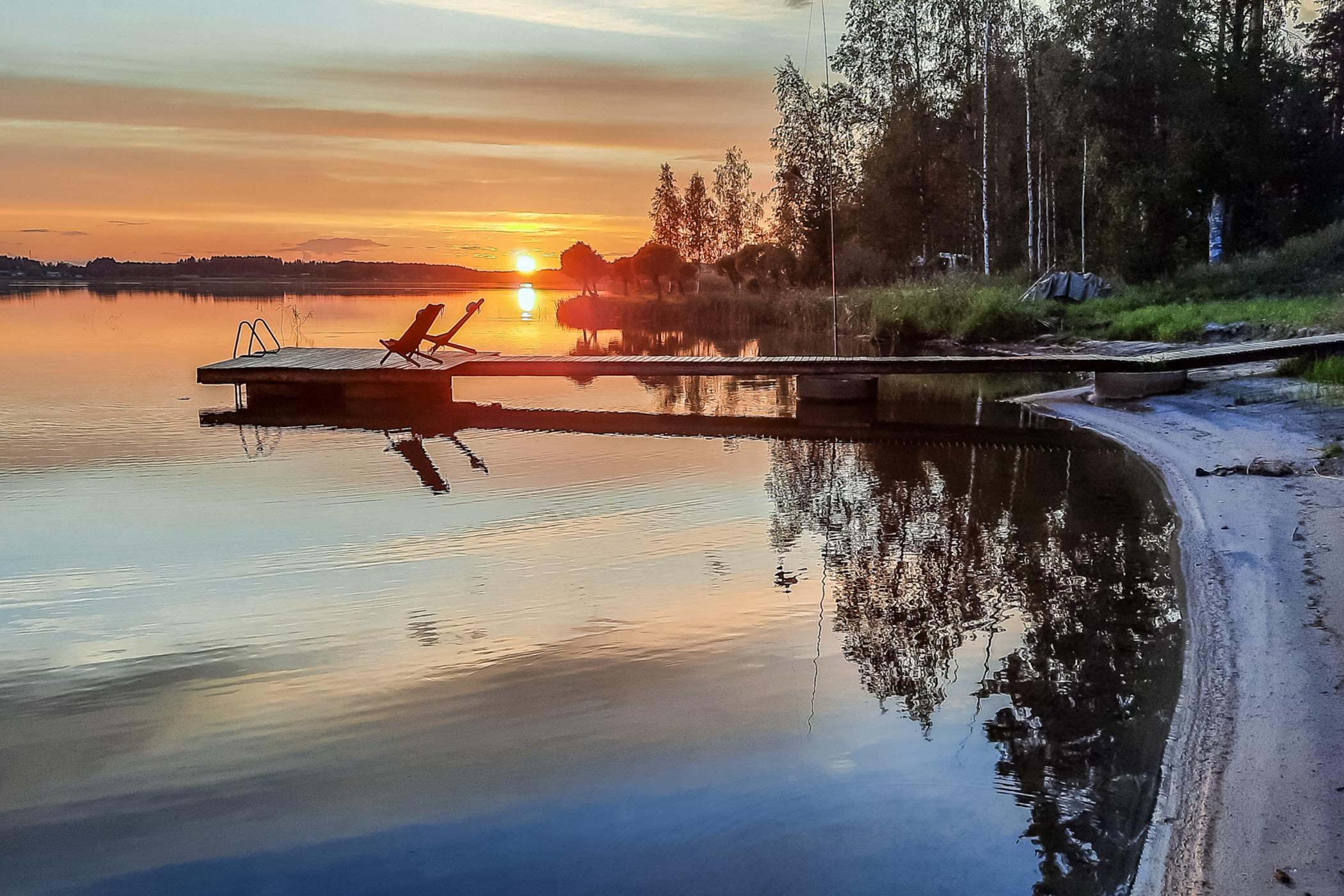 2. BEACH HOUSE, LIPERI, POHJOIS-KARJALA
