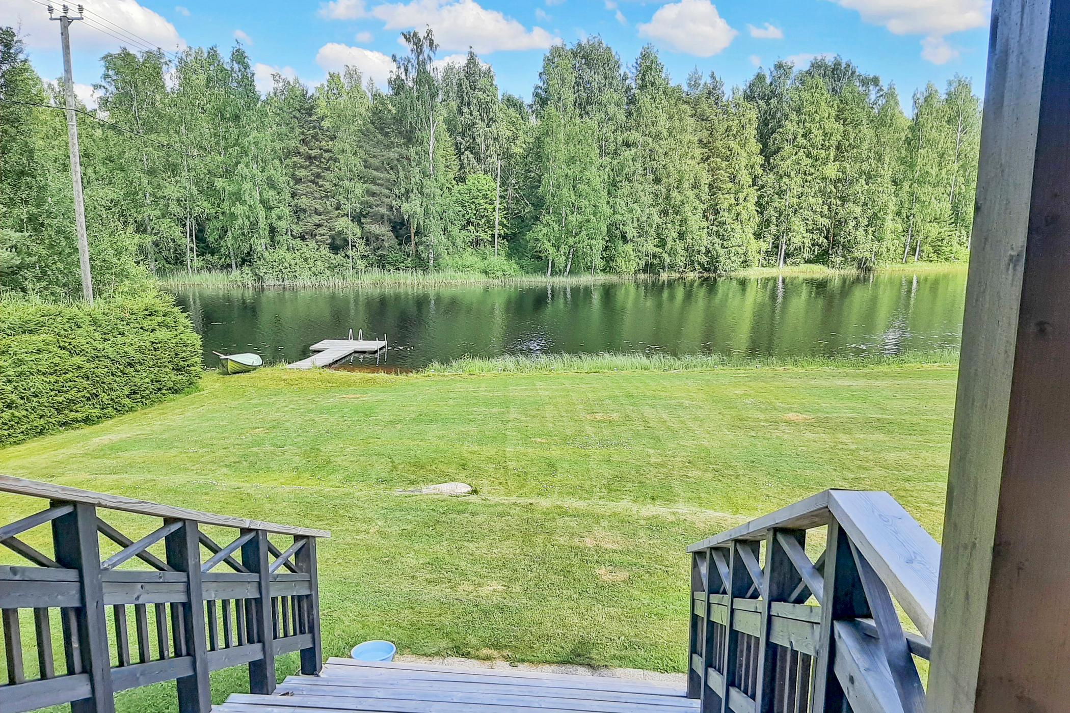 5. LEPISTÖNPOLKU, KEURUU, KESKI-SUOMI