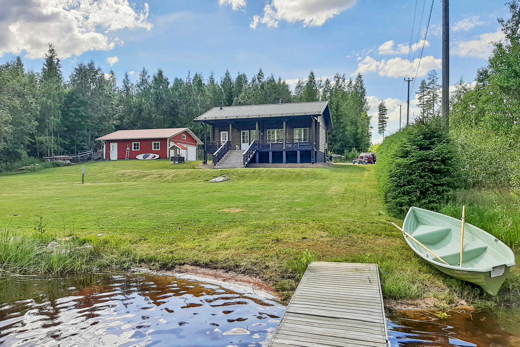 5. LEPISTÖNPOLKU, KEURUU, KESKI-SUOMI