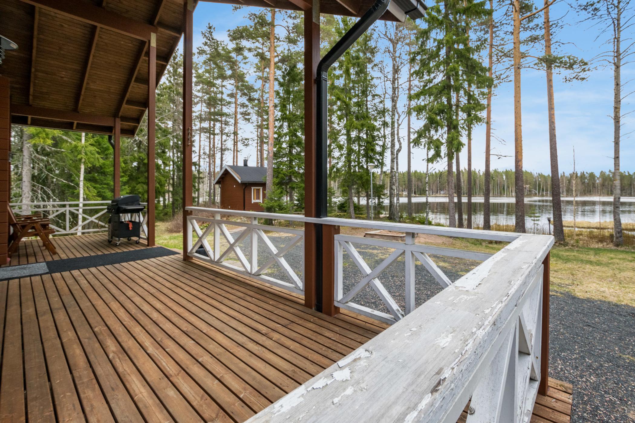 1. METSÄPIRTTI, PARKANO, PIRKANMAA