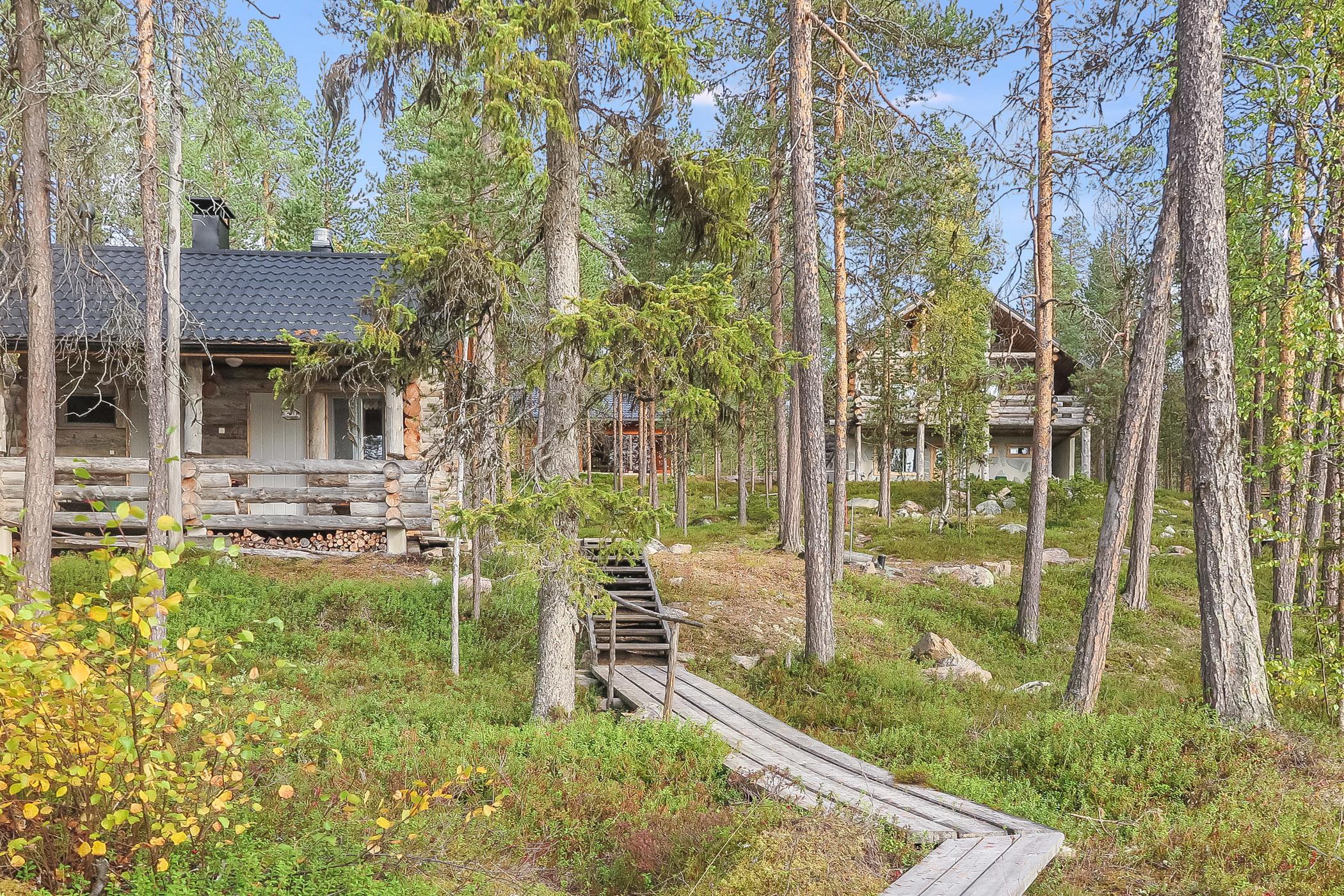 10. SIIKARANTA, TORASSIEPPI, MUONIO, LAPPI, PALLAS