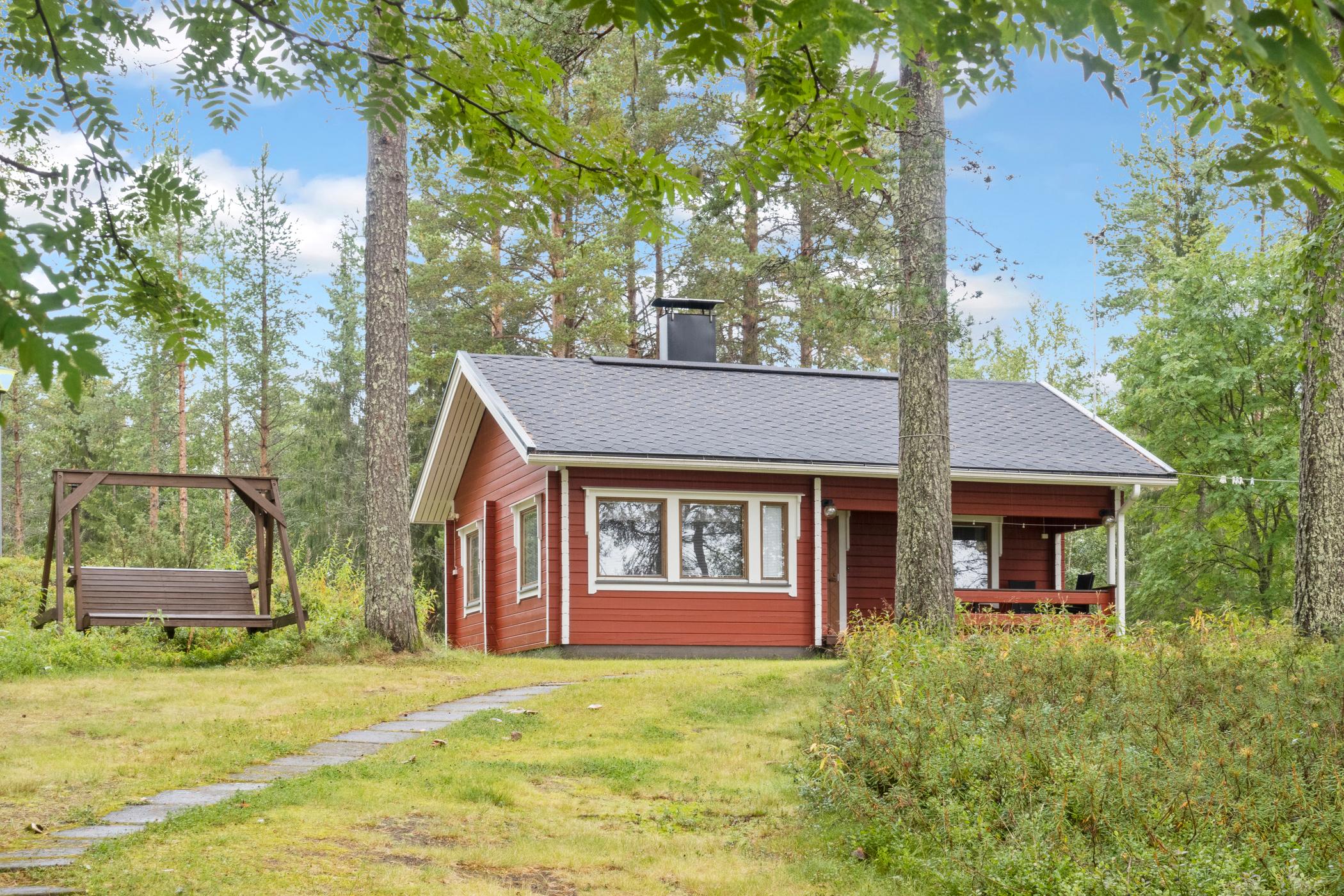 4. LEPOKUNNAS, SUOMUSSALMI, KAINUU