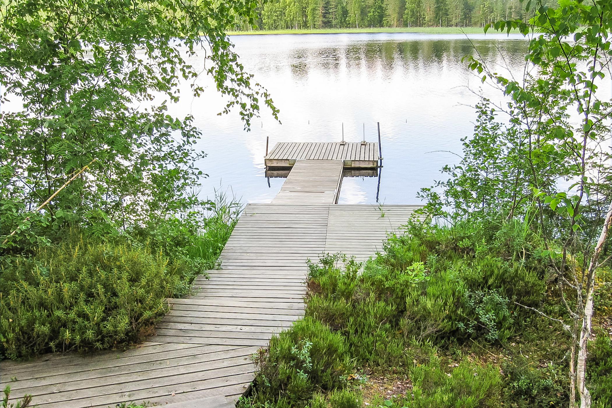 2. KALLIONNENÄ, KEURUU, KESKI-SUOMI