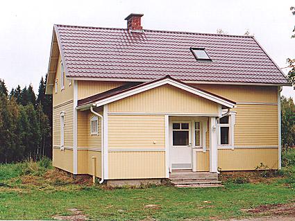 3. JOKIRANTA, HANKASALMI, KESKI-SUOMI, HÄKÄRINTEET