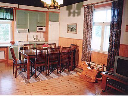 3. JOKIRANTA, HANKASALMI, KESKI-SUOMI, HÄKÄRINTEET