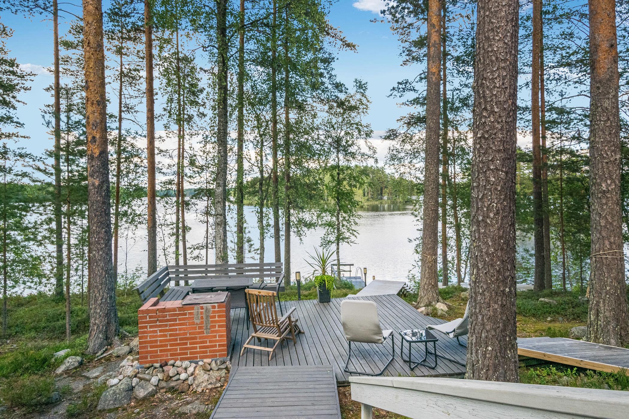 1. KISSANKULMA, MÄNTYHARJU, ETELÄ-SAVO