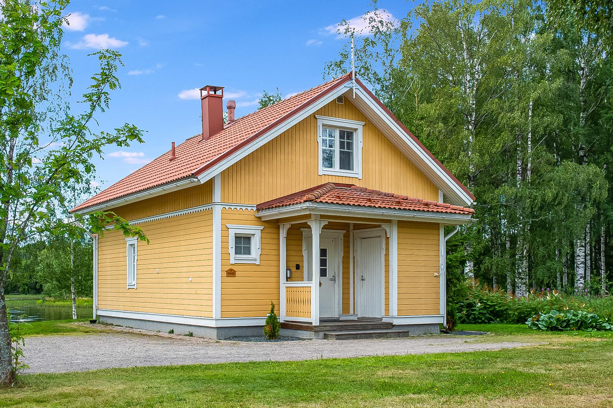 5. HINTREKKI, KAUSTINEN, KESKI-POHJANMAA