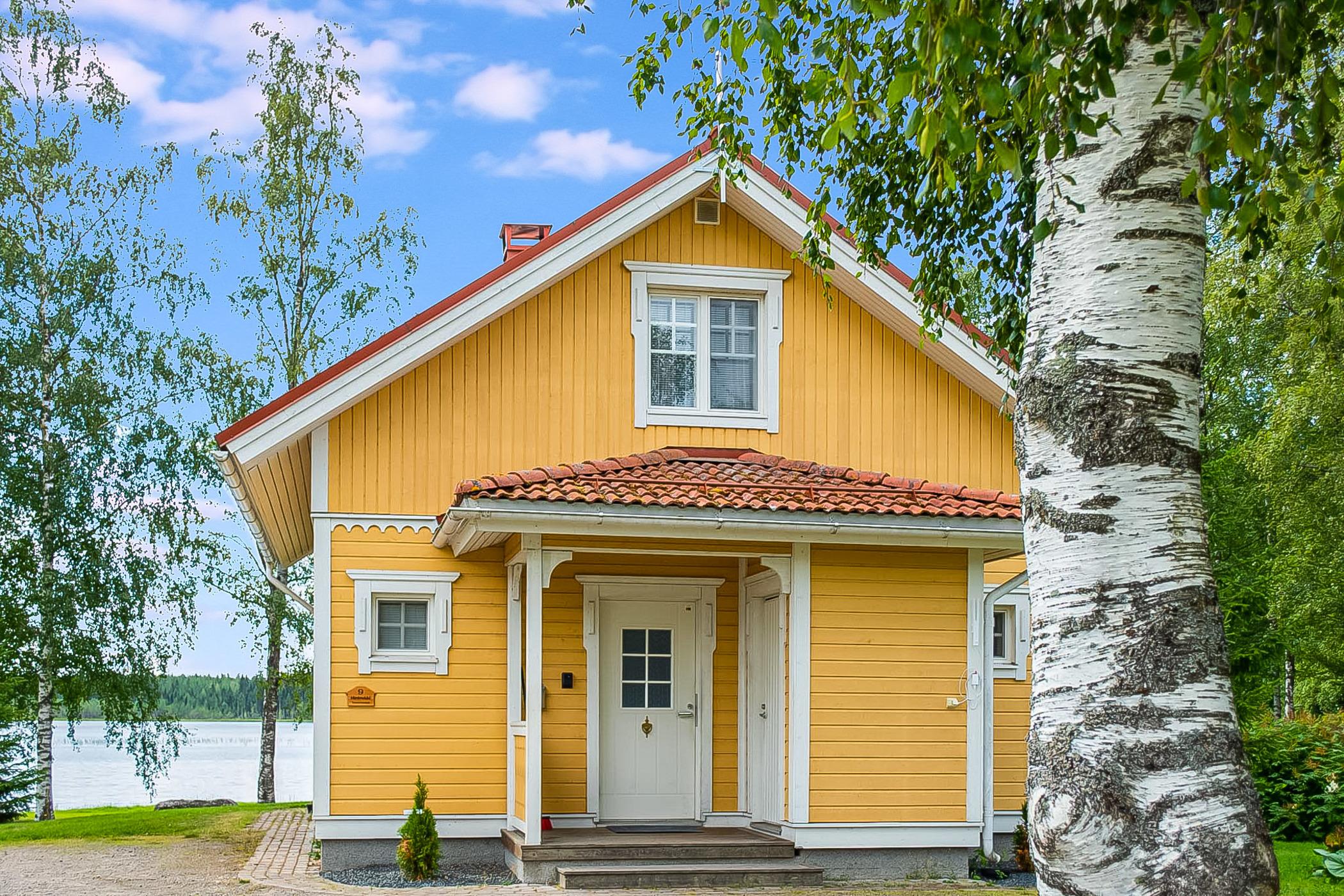 6. HINTREKKI, KAUSTINEN, KESKI-POHJANMAA (8 kpl, 22€)