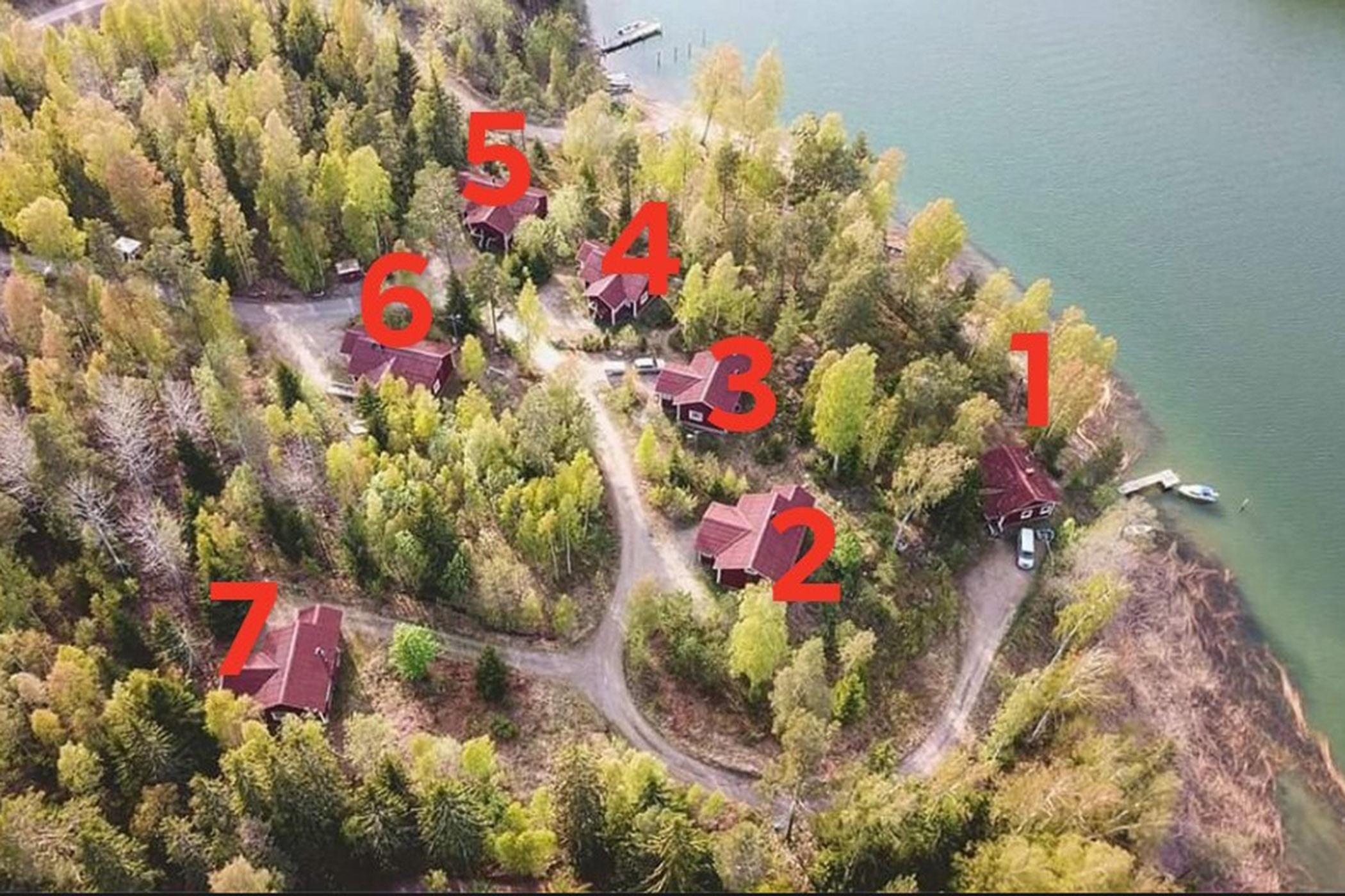 8. MERIMETSO 6, PARAINEN, VARSINAIS-SUOMI