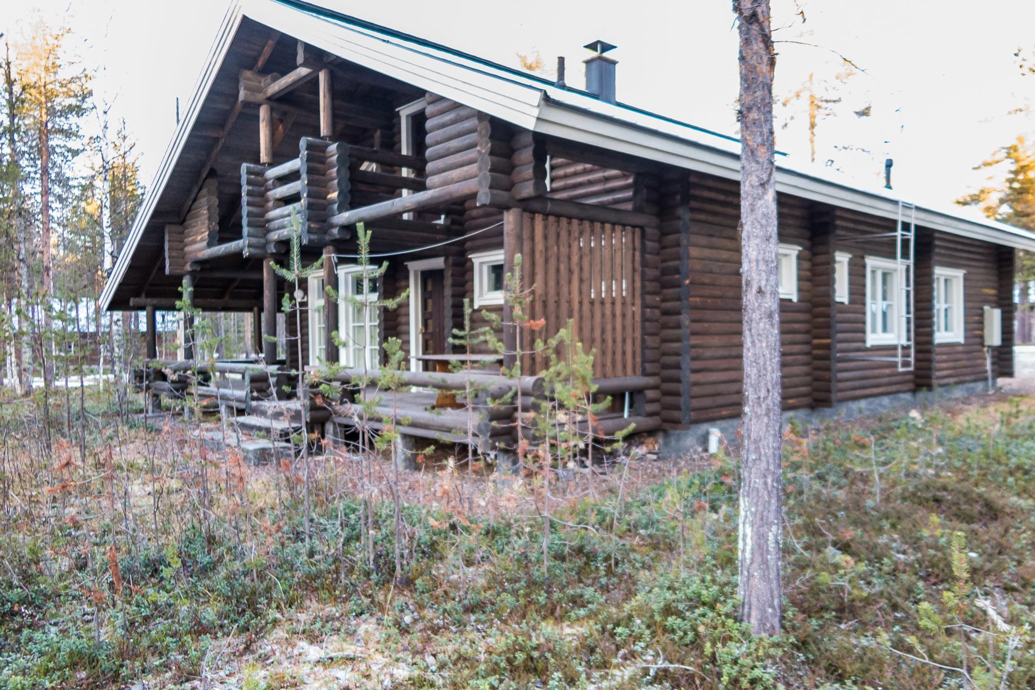 6. KARPALO, YLLÄSJÄRVI, KOLARI, LAPPI, YLLÄS