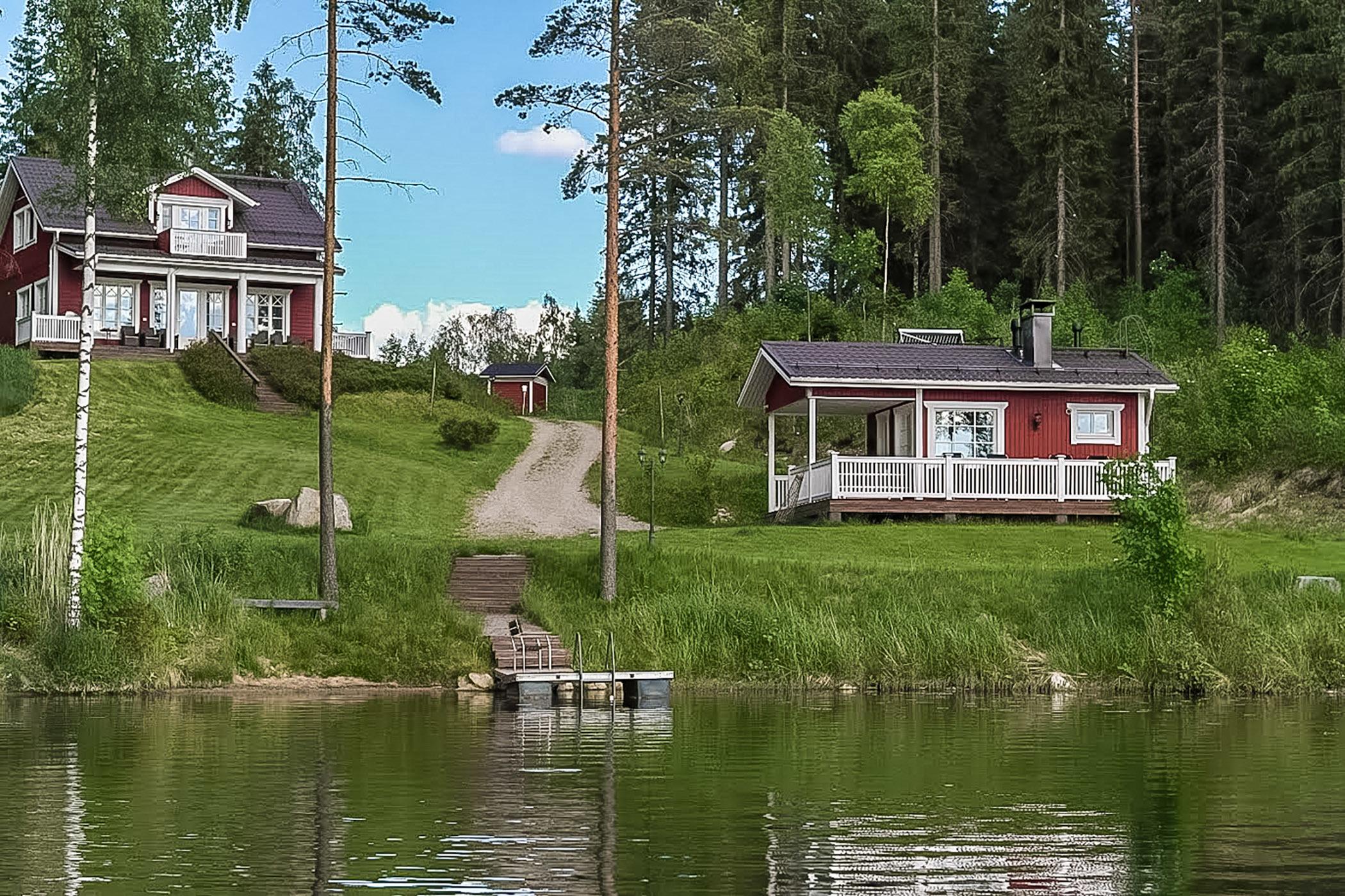 3. VILLA AKULIINA, MULTIA, KESKI-SUOMI
