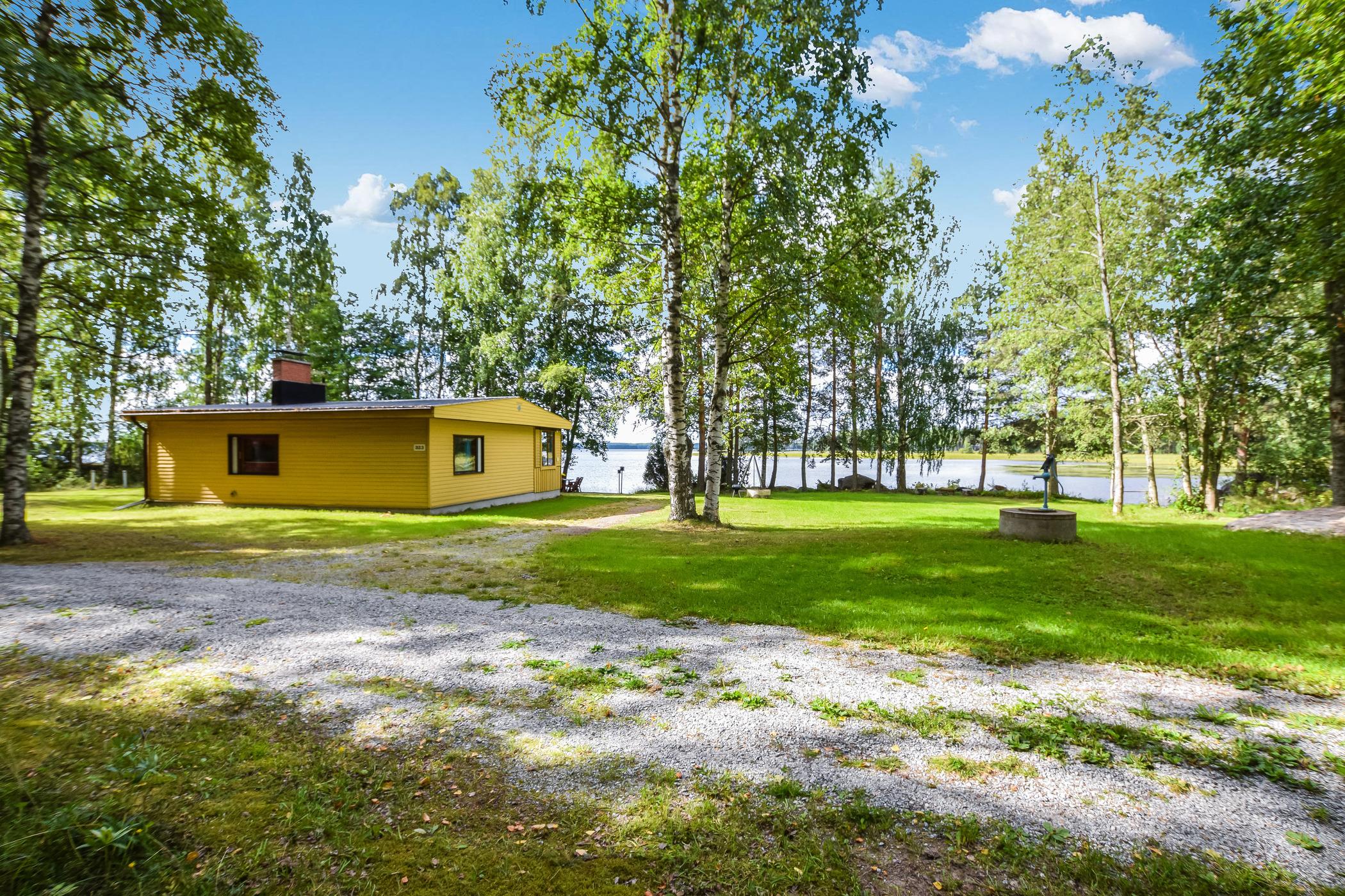 4. LEHTORANTA, HANKASALMI, KESKI-SUOMI, HÄKÄRINTEET