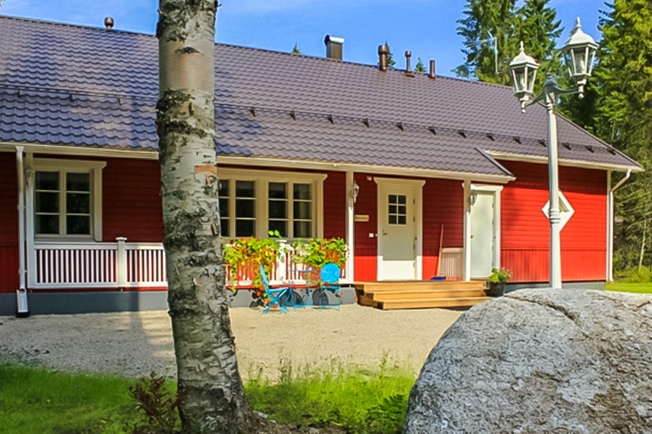 2. VILLA KANTRI, MULTIA, KESKI-SUOMI