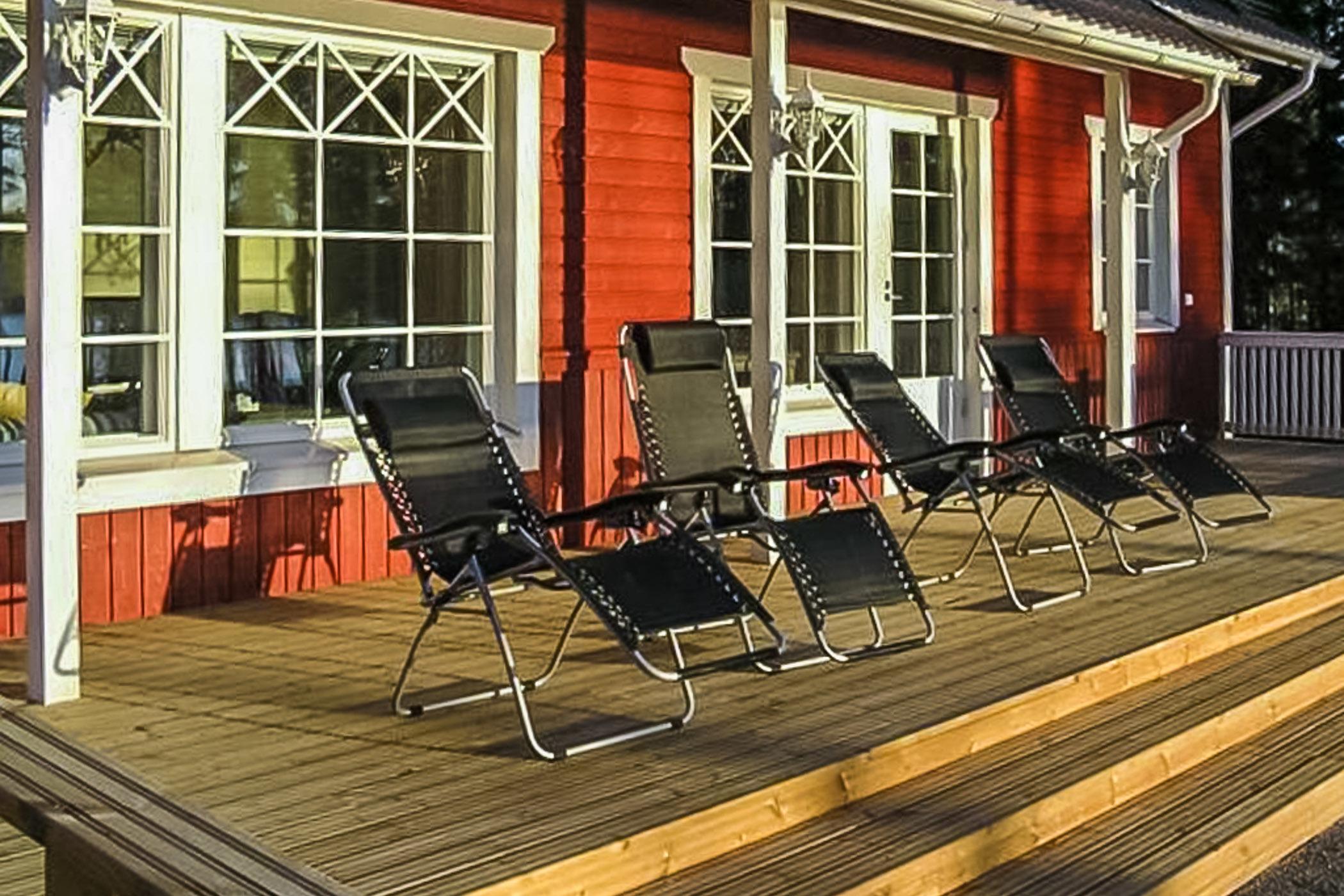 2. VILLA KANTRI, MULTIA, KESKI-SUOMI