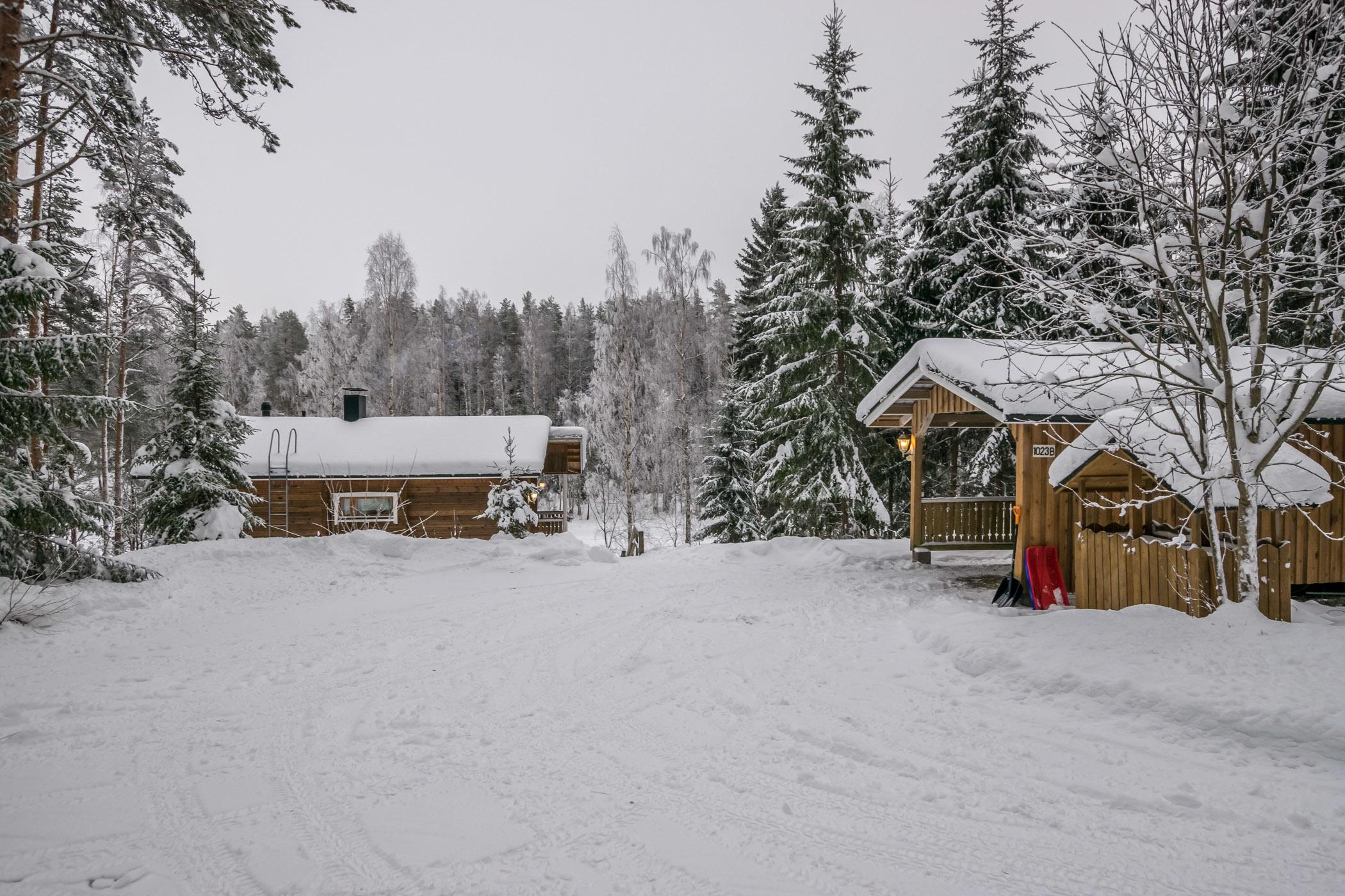 5. MÄNTYRINNE, KANGASNIEMI, ETELÄ-SAVO
