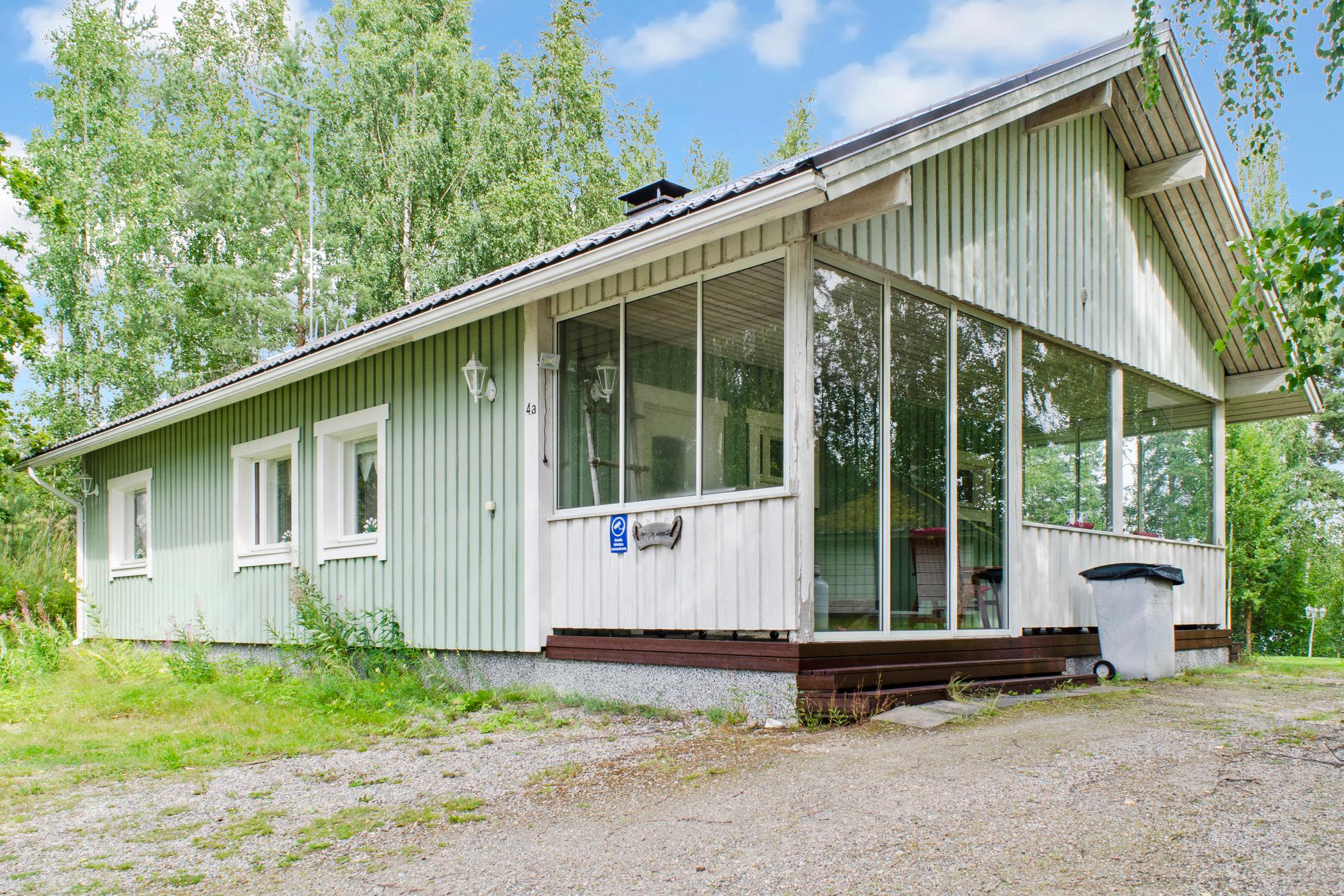 5. SILLANKORVA, OUTOKUMPU, POHJOIS-KARJALA