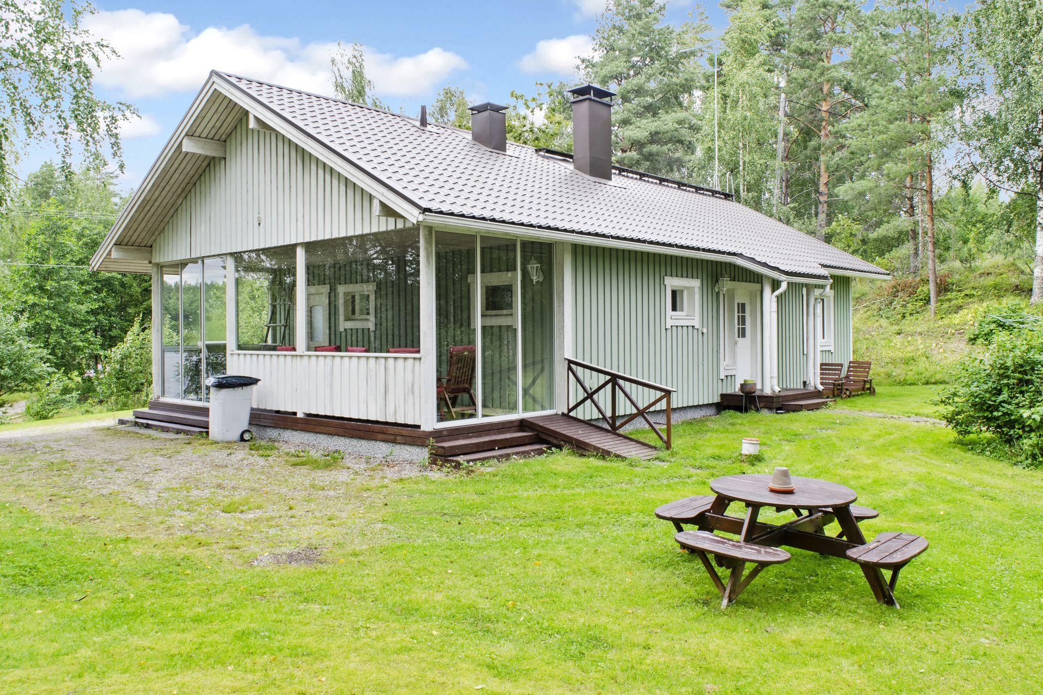 5. SILLANKORVA, OUTOKUMPU, POHJOIS-KARJALA