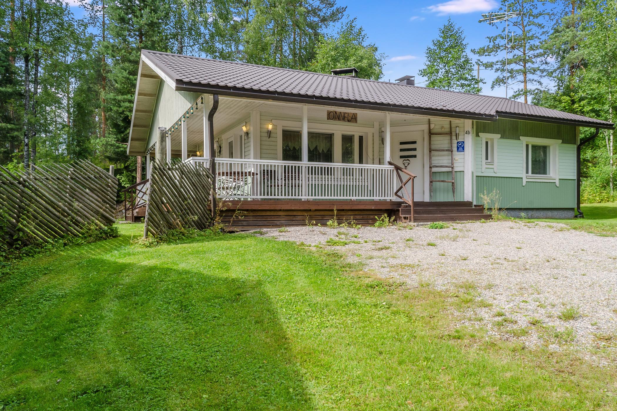 6. ONNELA, OUTOKUMPU, POHJOIS-KARJALA