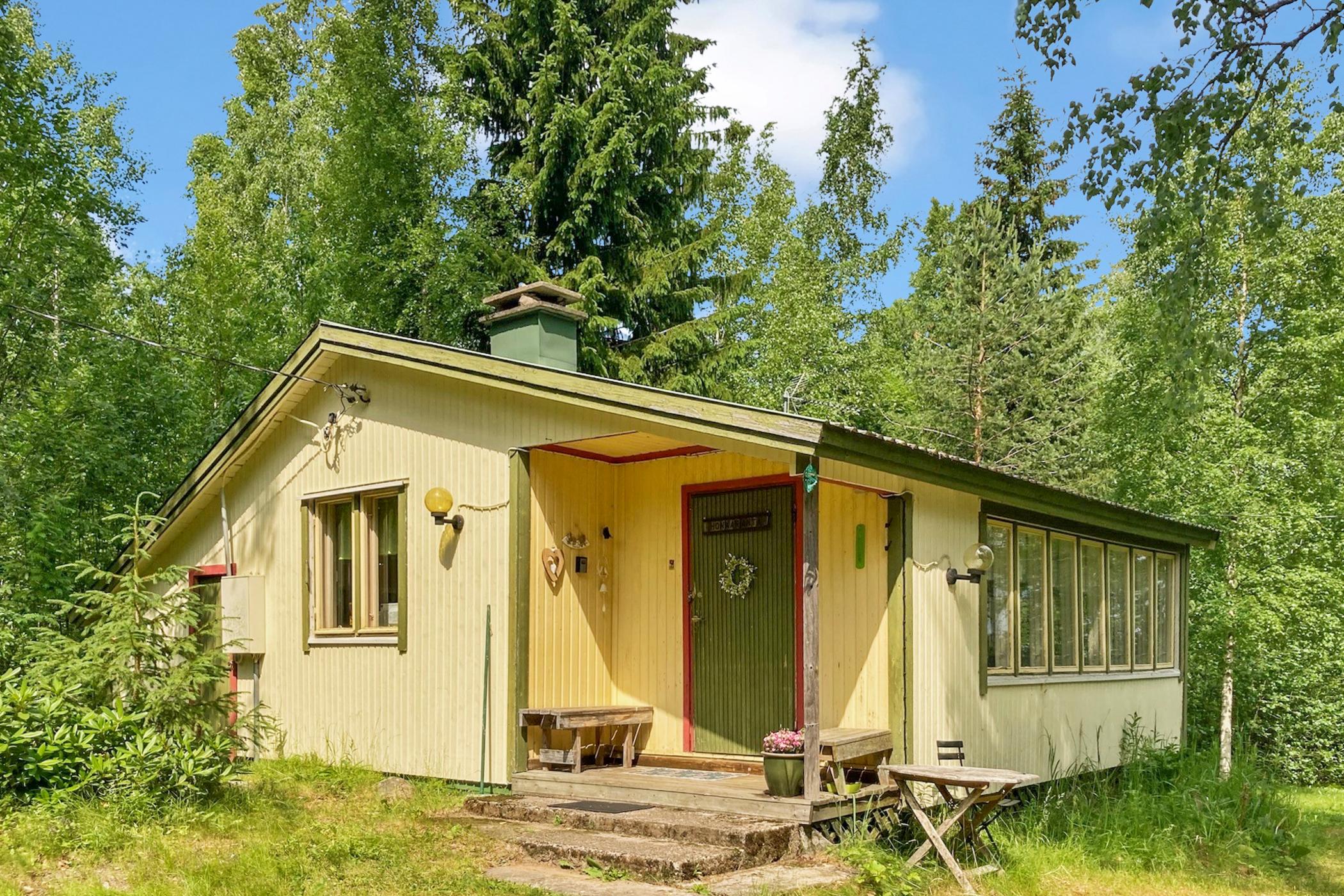 4. HONKARANTA, MÄNTSÄLÄ, UUSIMAA