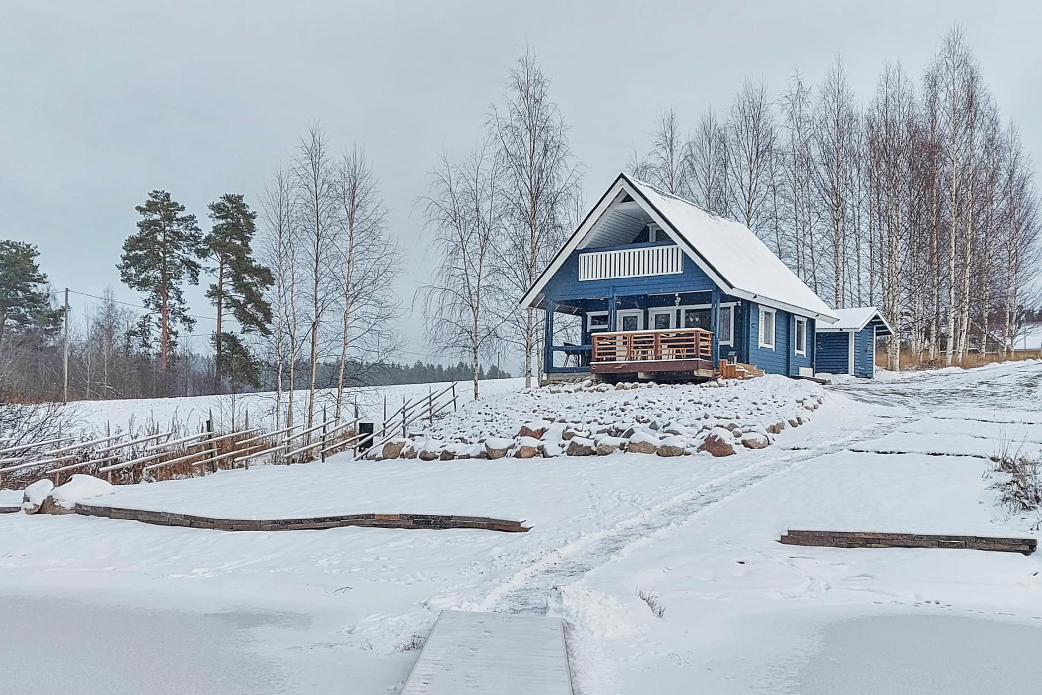 2. CASA CARHE, YLÖJÄRVI, PIRKANMAA