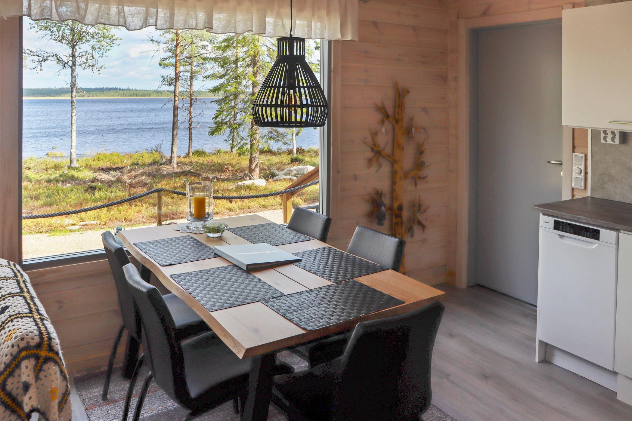 1. KESÄRANTA, RUHTINANSALMI, SUOMUSSALMI, KAINUU