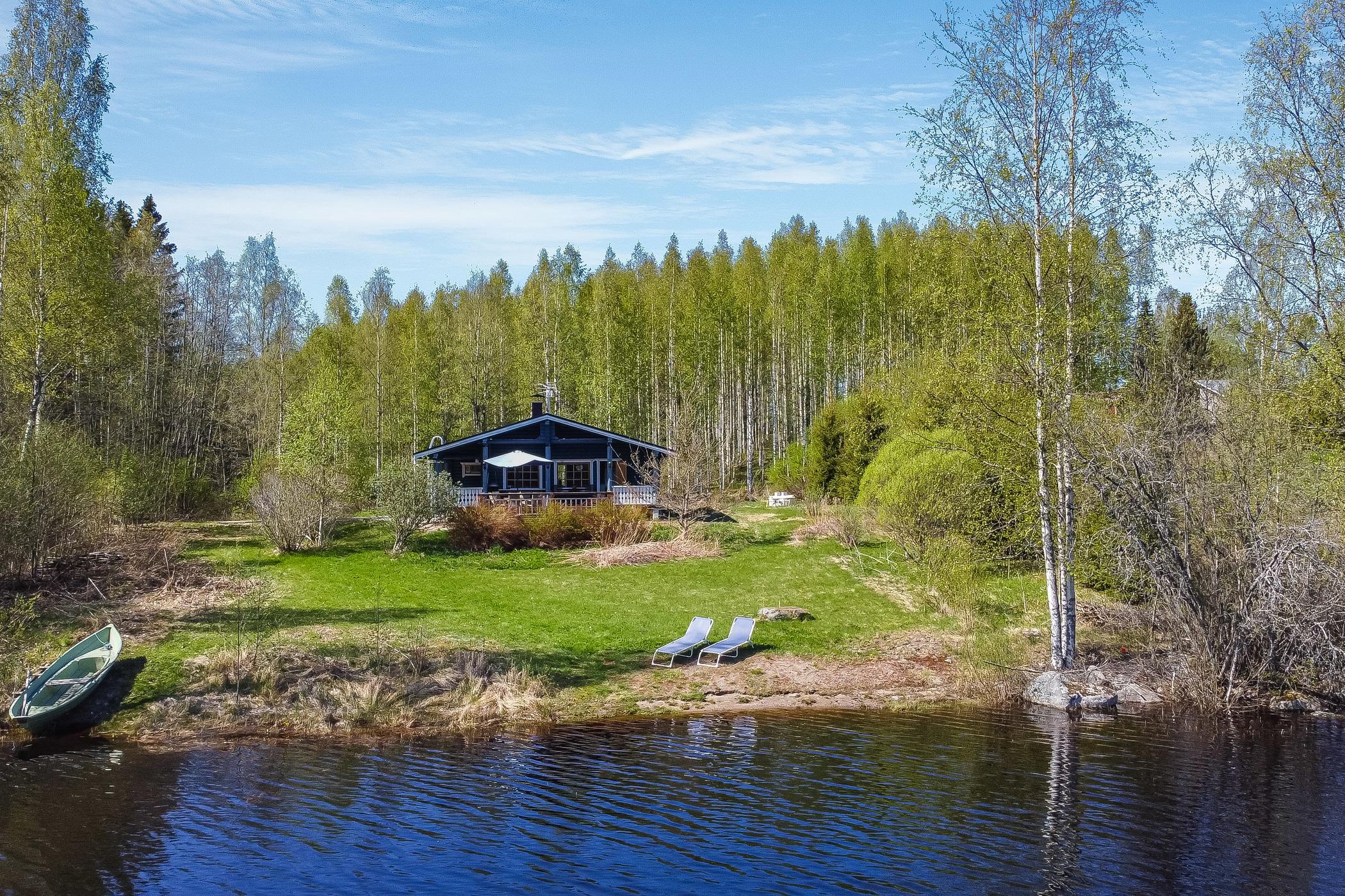 3. VILLA SINIRANTA, PARKANO, PIRKANMAA
