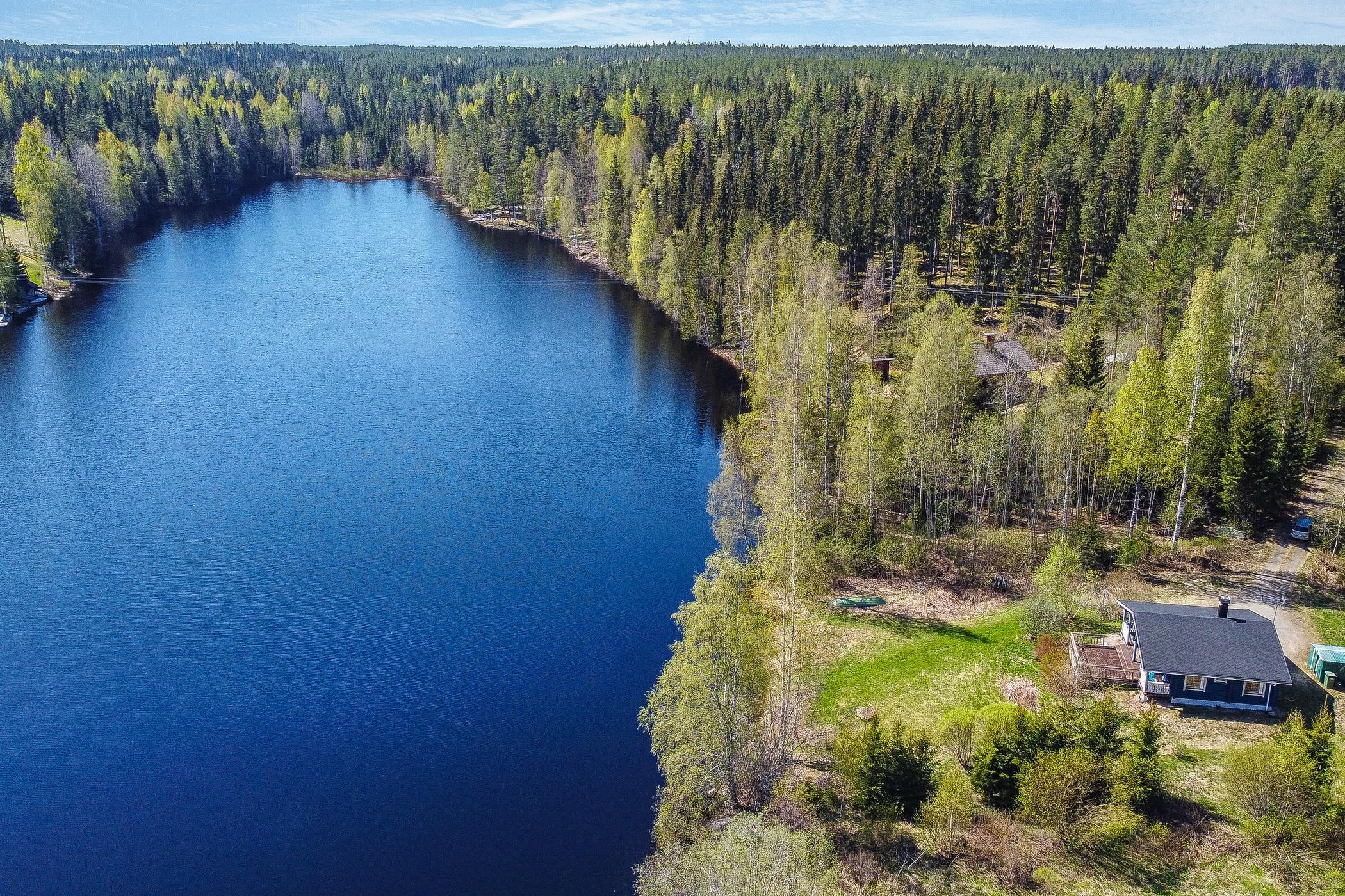 3. VILLA SINIRANTA, PARKANO, PIRKANMAA