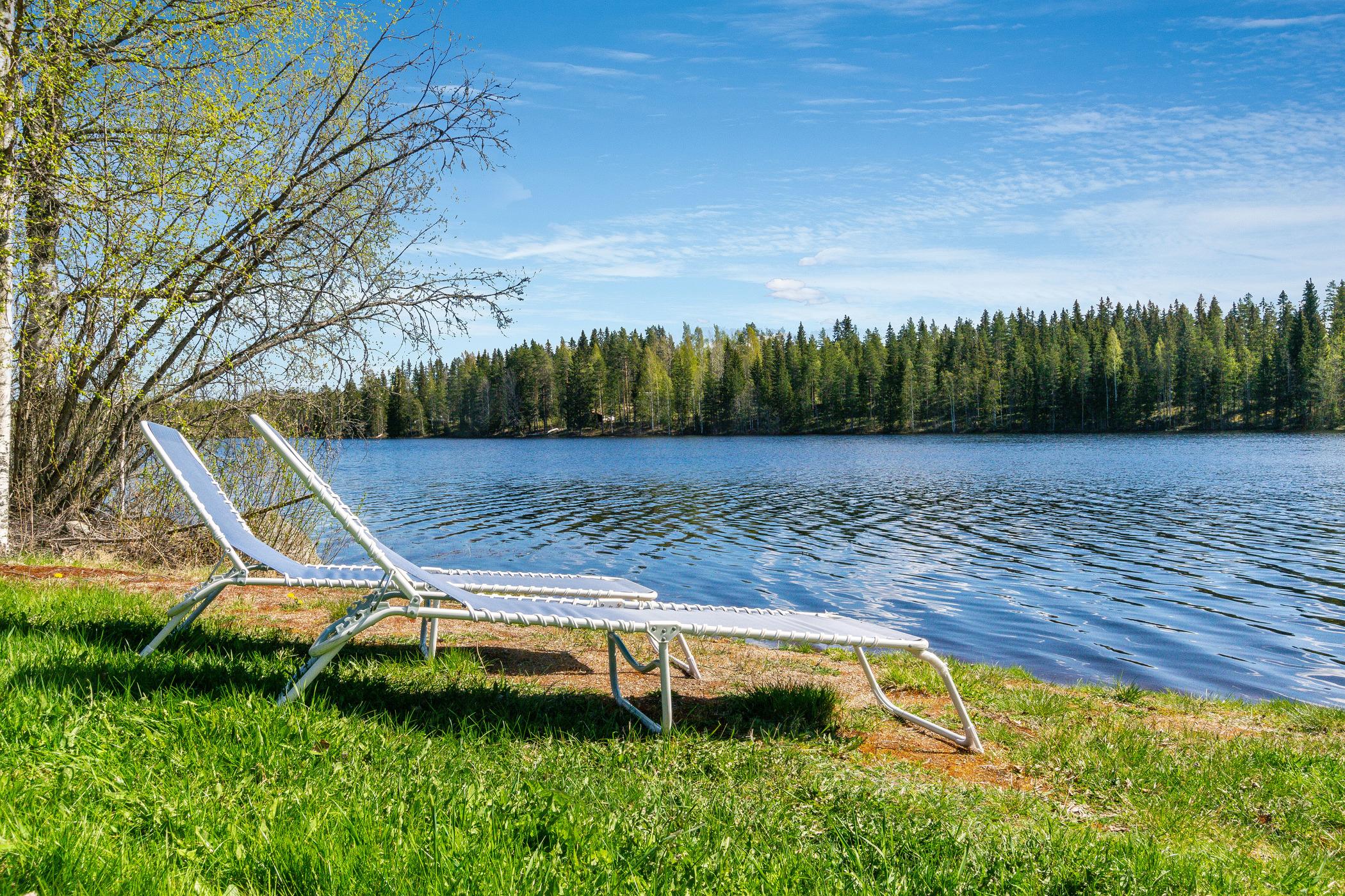 3. VILLA SINIRANTA, PARKANO, PIRKANMAA