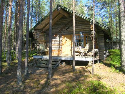 6. VASTASMAA, KEMIJOKI, SAVUKOSKI, LAPPI