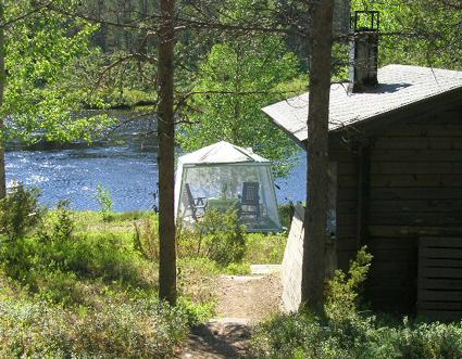 2. VILLA KESÄRANTA, MUURAME, KESKI-SUOMI, RIIHIVUORI