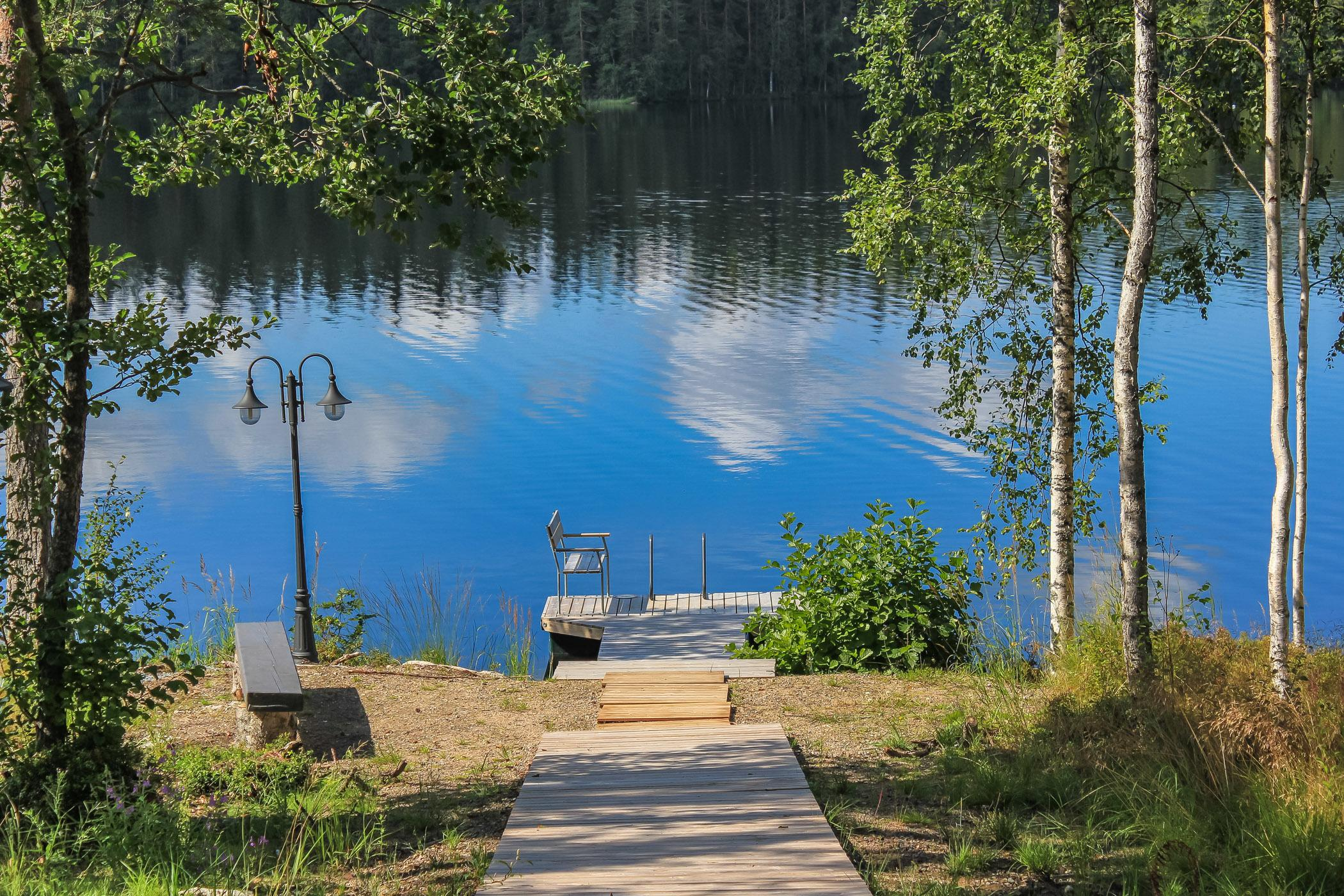 3. VILLA KUKKULA, MULTIA, KESKI-SUOMI