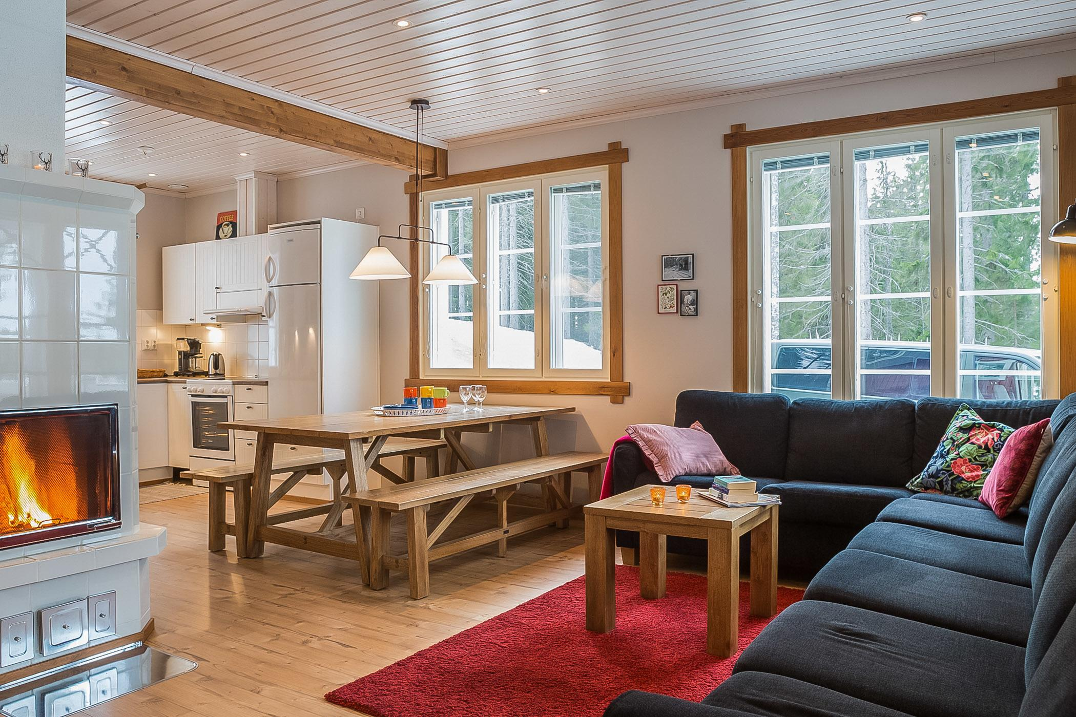 3. VILLA KUKKULA, MULTIA, KESKI-SUOMI