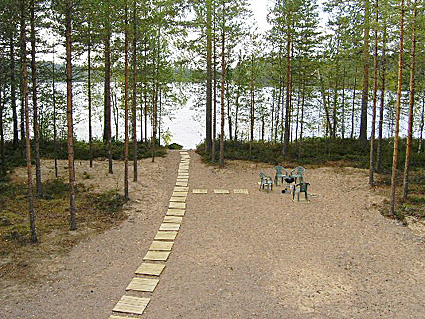 1. SYRJÄVAARAN TUPA, KIHNIÖ, PIRKANMAA