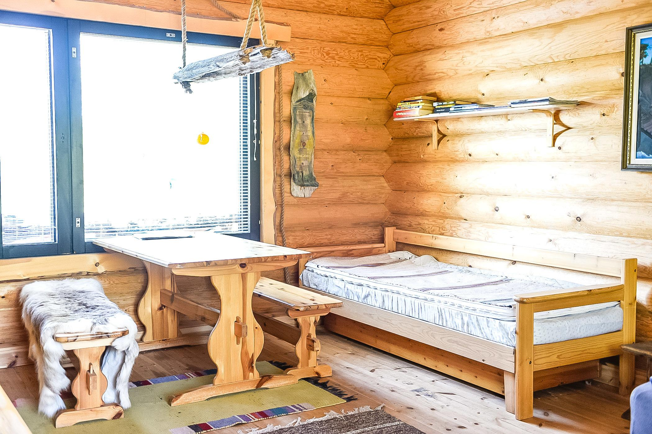 1. WILD KEVO, KEVO, UTSJOKI, LAPPI