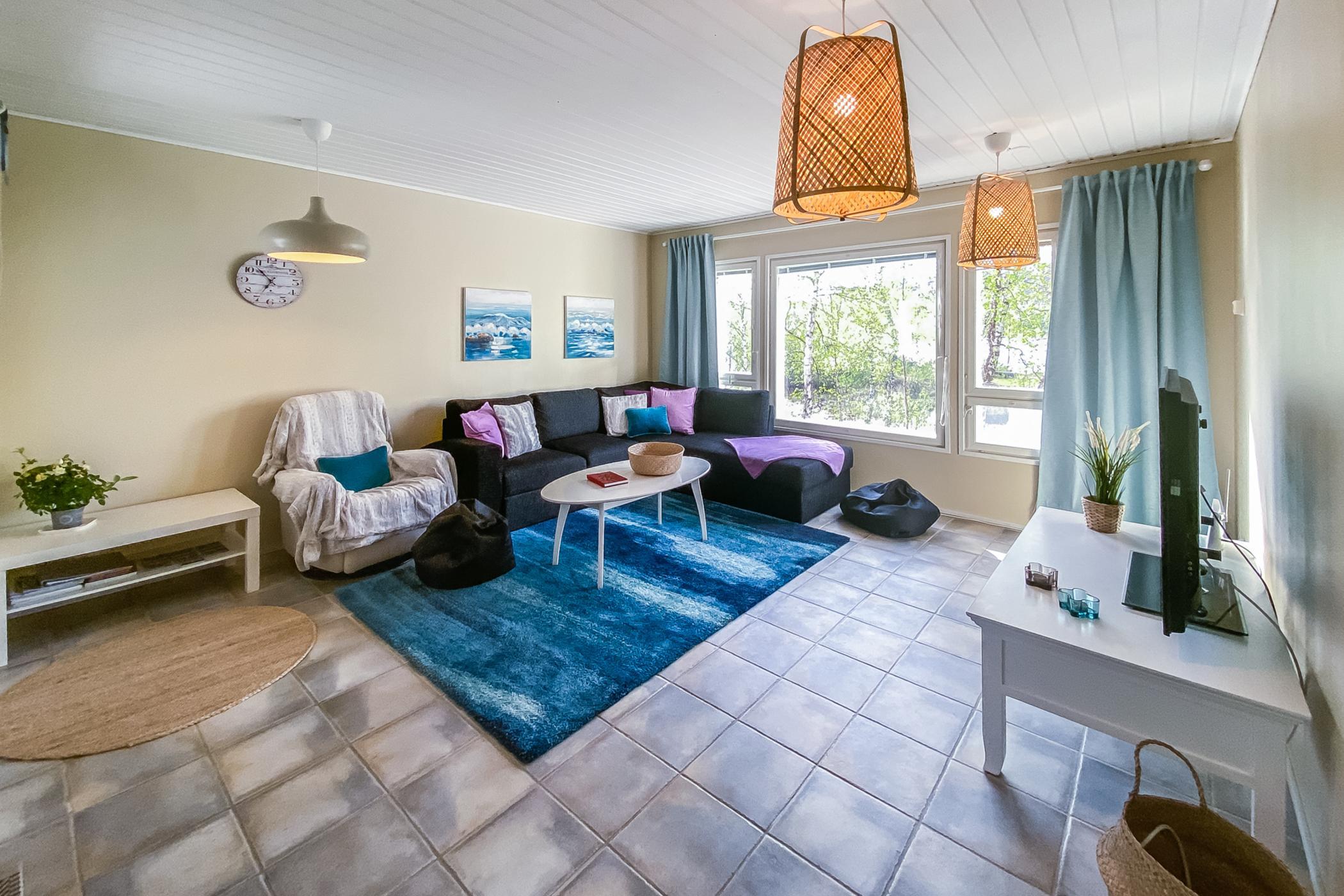 9. VILLA ARKTIKA, NUORGAM, UTSJOKI, LAPPI