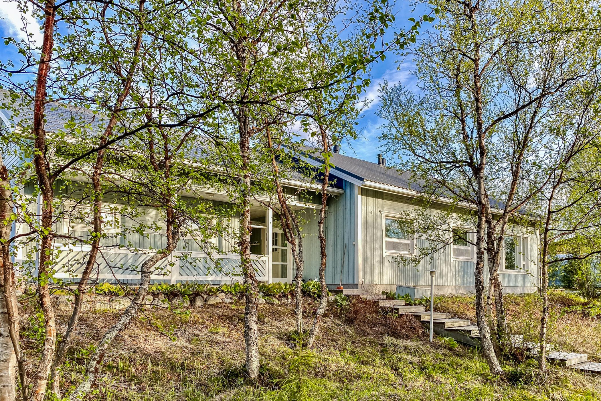 9. VILLA ARKTIKA, NUORGAM, UTSJOKI, LAPPI