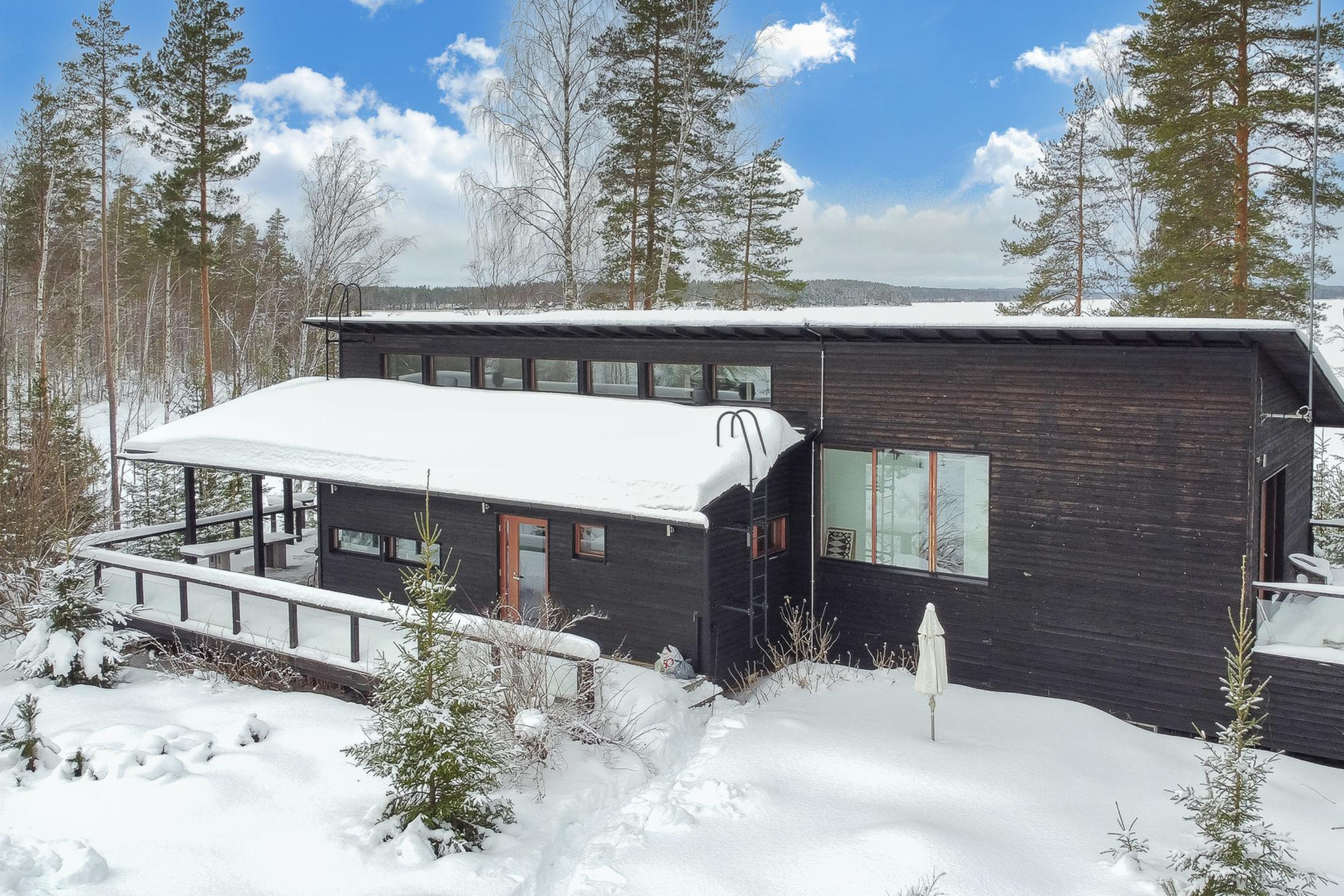 1. SELKÄRANTA, TUUSNIEMI, POHJOIS-SAVO